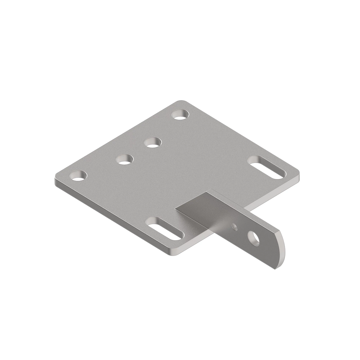 Support, Distance Holder Bracket 3D