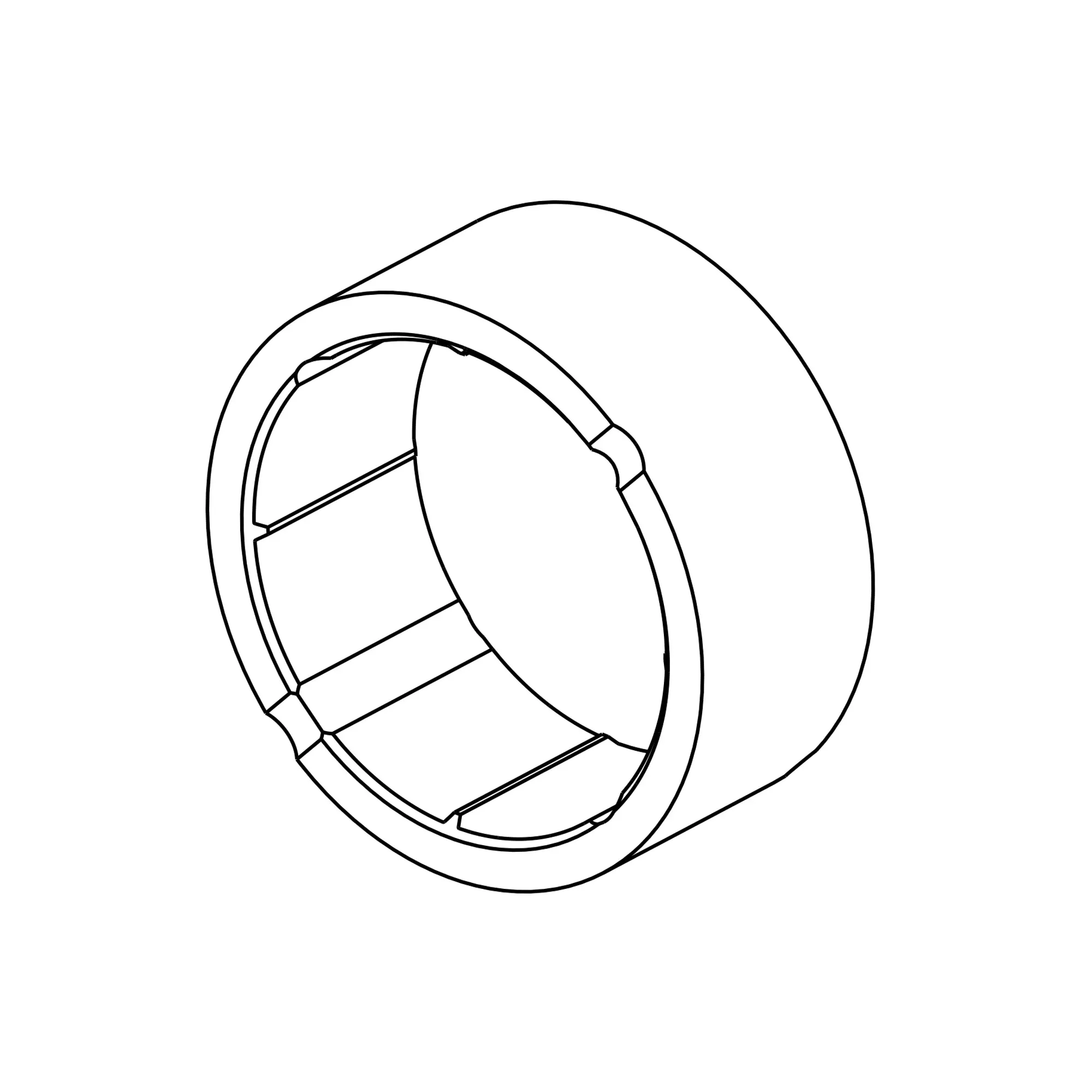 John Deere Spacer - R542425