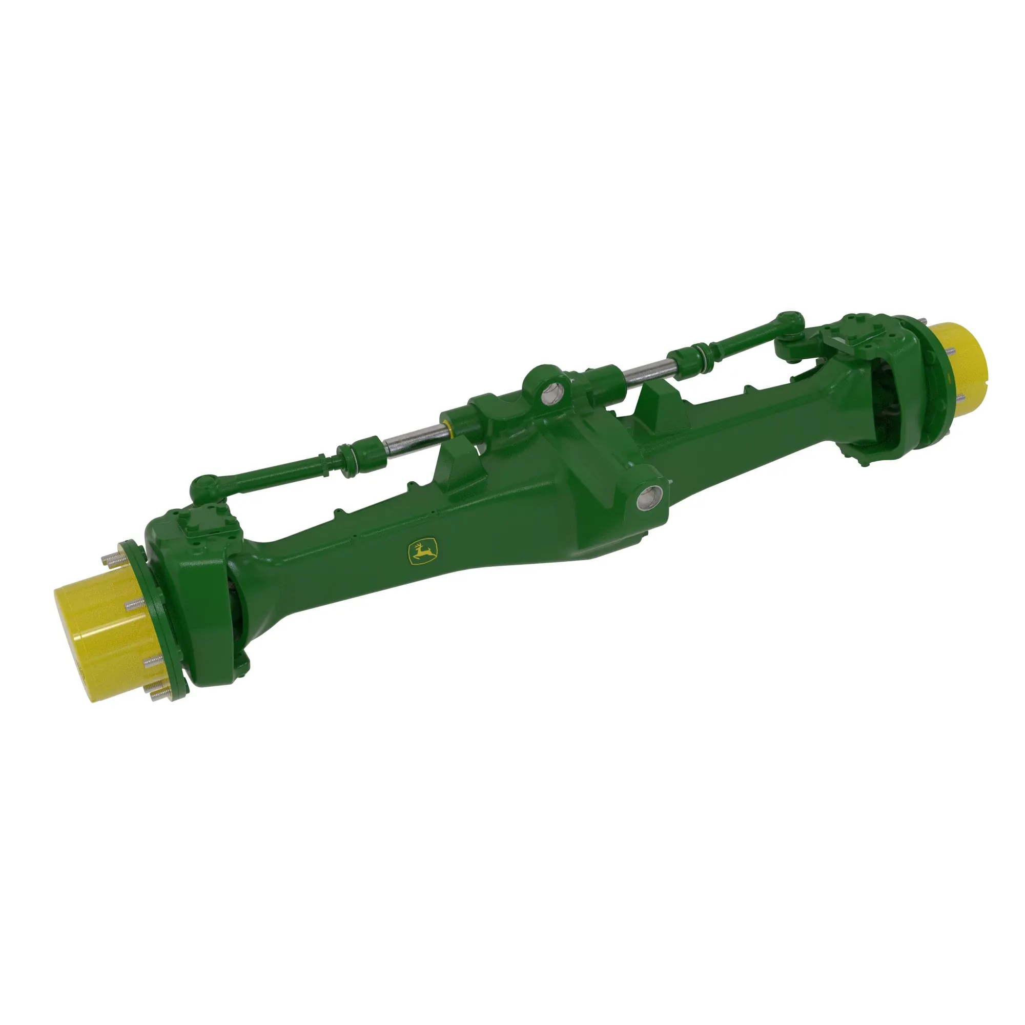 MFWD I=15.692 (DANA 740/204), w/ Wheel Angle Sensor Preparation