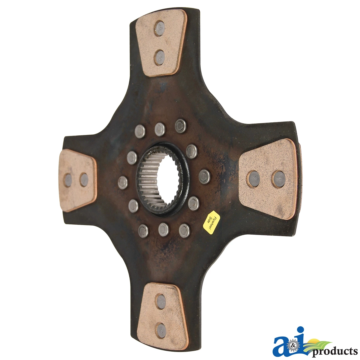 Clutch Disc, (Rockford)