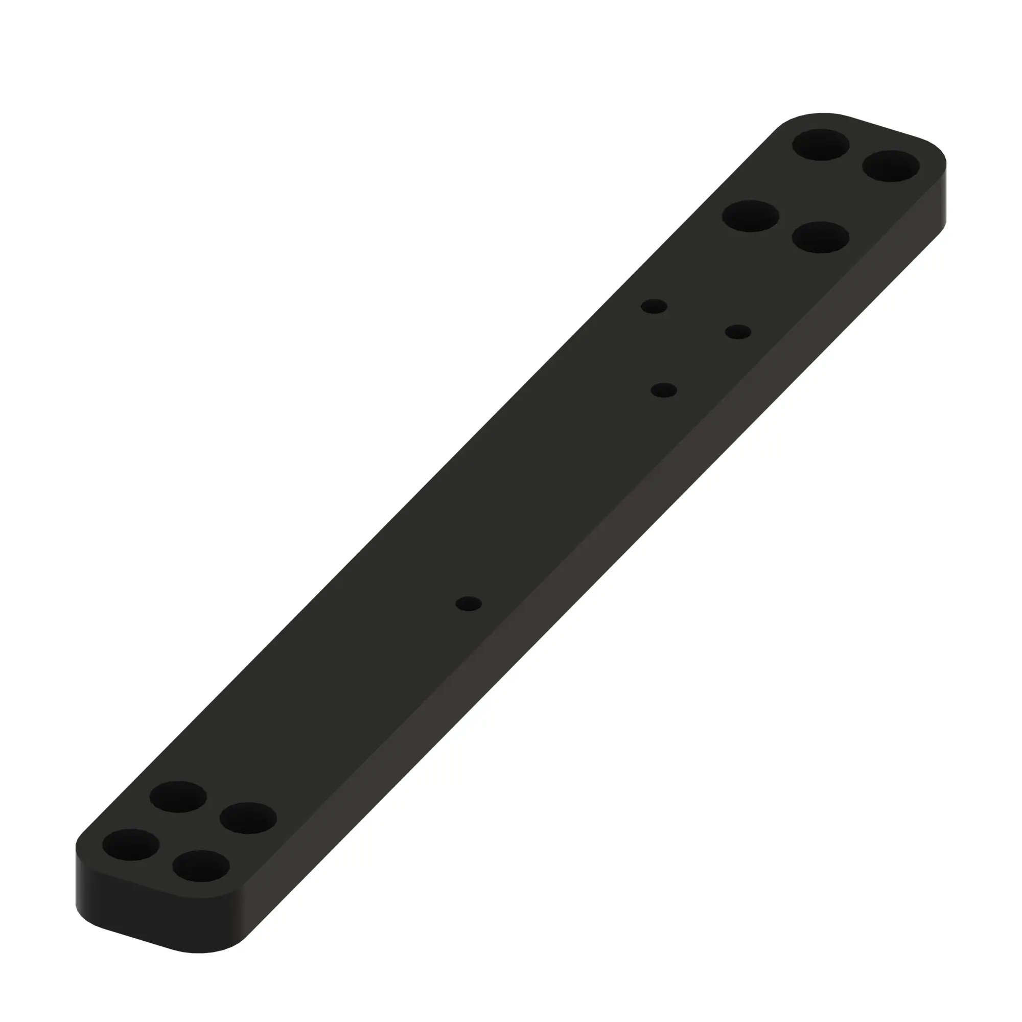 John Deere Fuel Tank Yoke - F707430