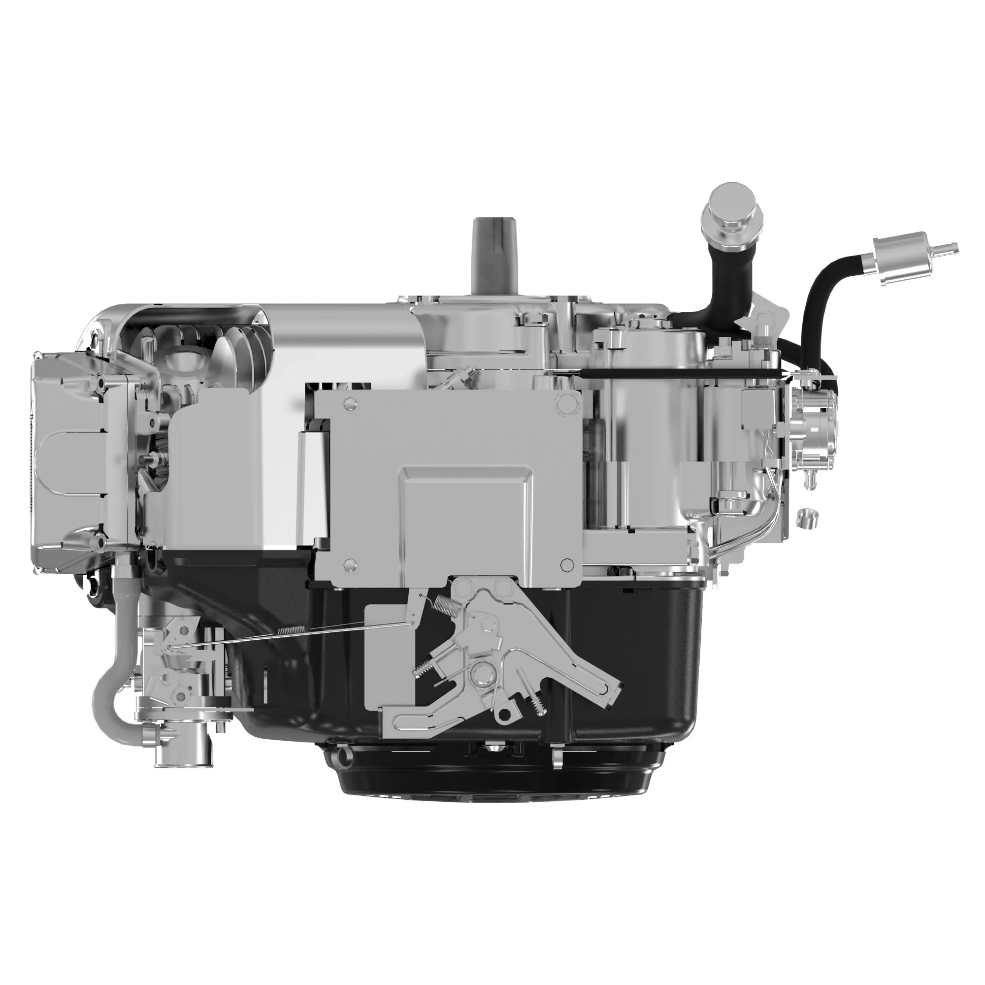Gasoline Engine