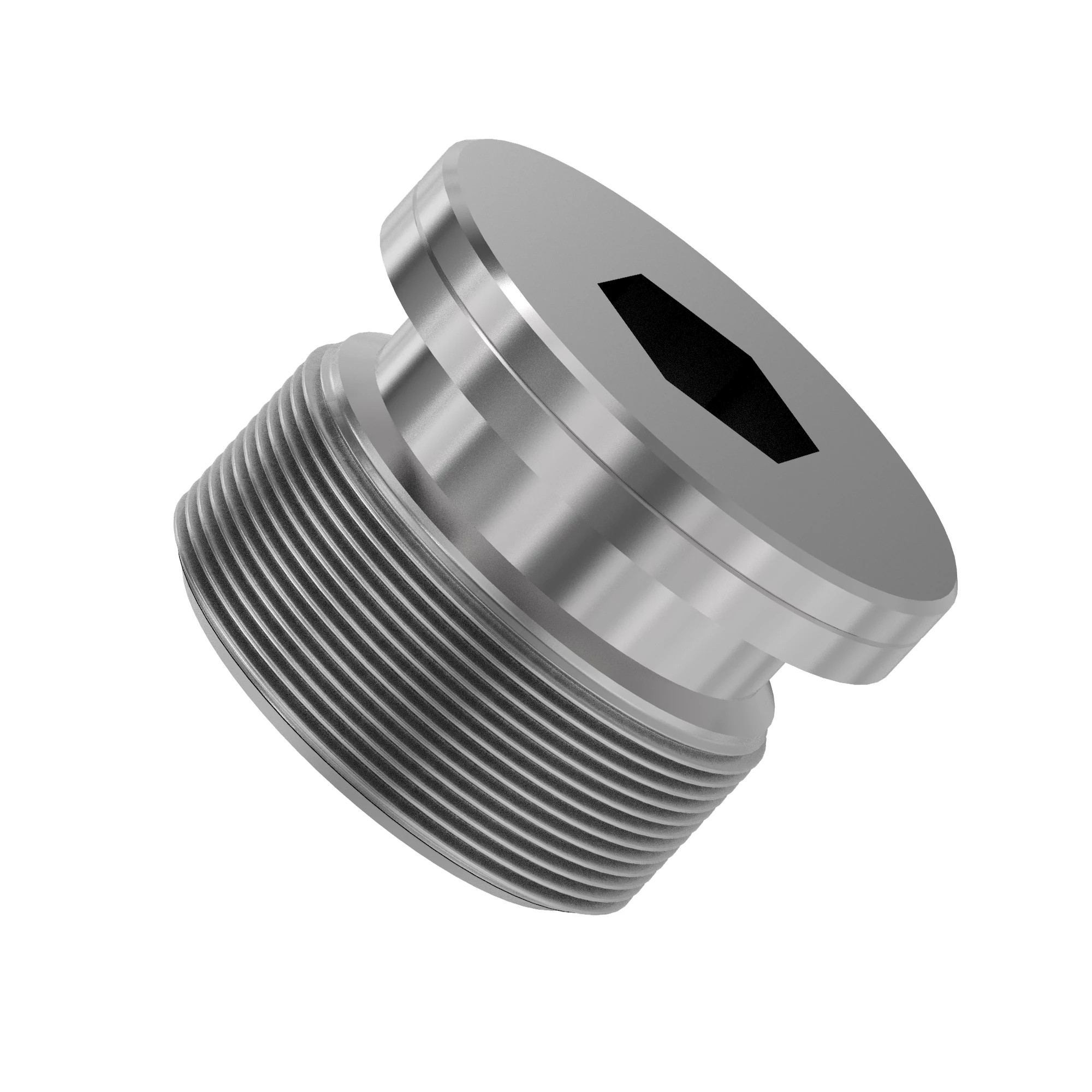 PLUG, METRIC (PLIH) WITH O-RING