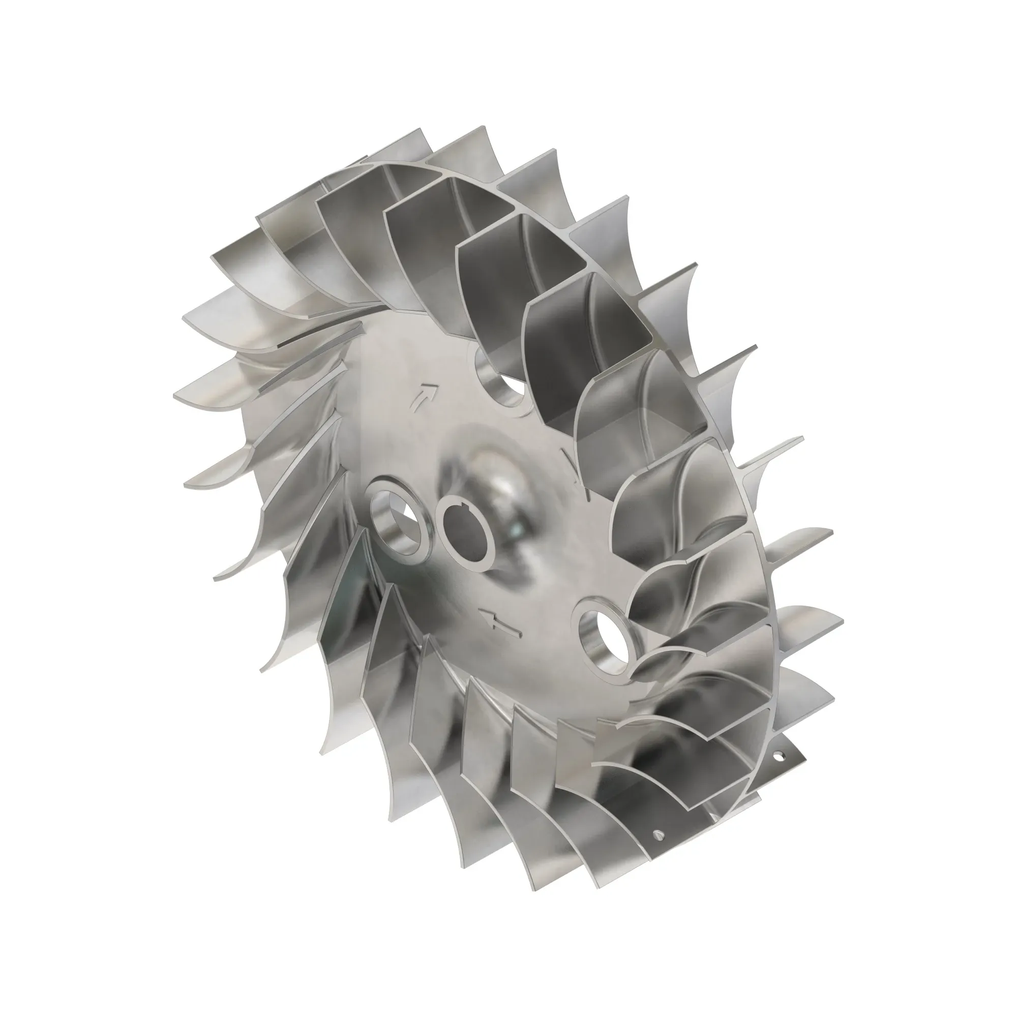 John Deere Cotton Fan Rotor - N378164