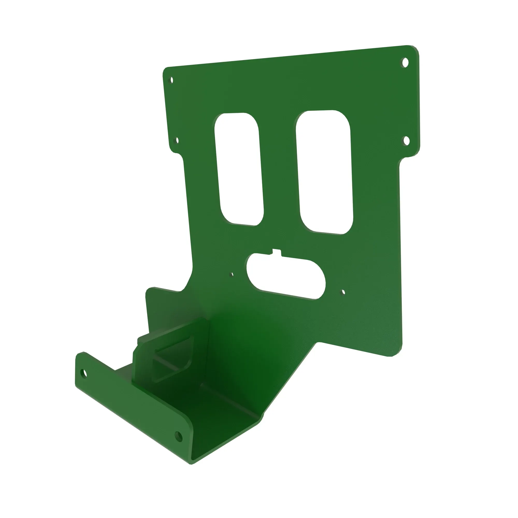 John Deere Front Lamp Mounting Assembly Bracket - AKK43975