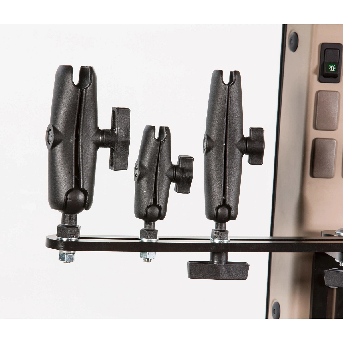 Tie Rod Assembly, Mounting