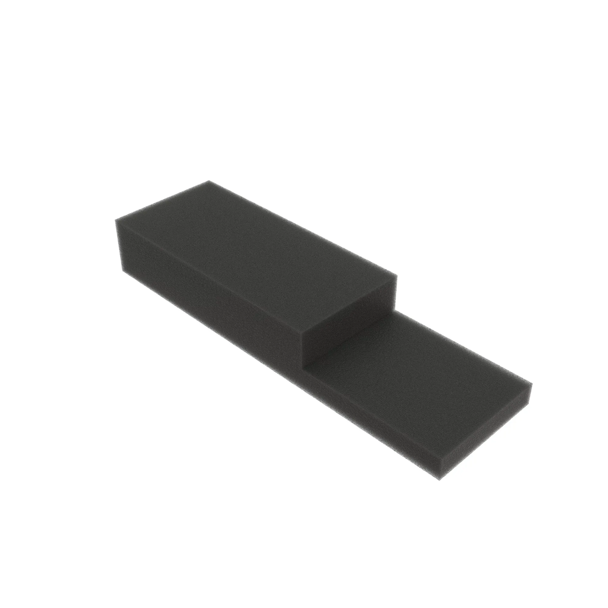 John Deere Cooler Isolator - T223171