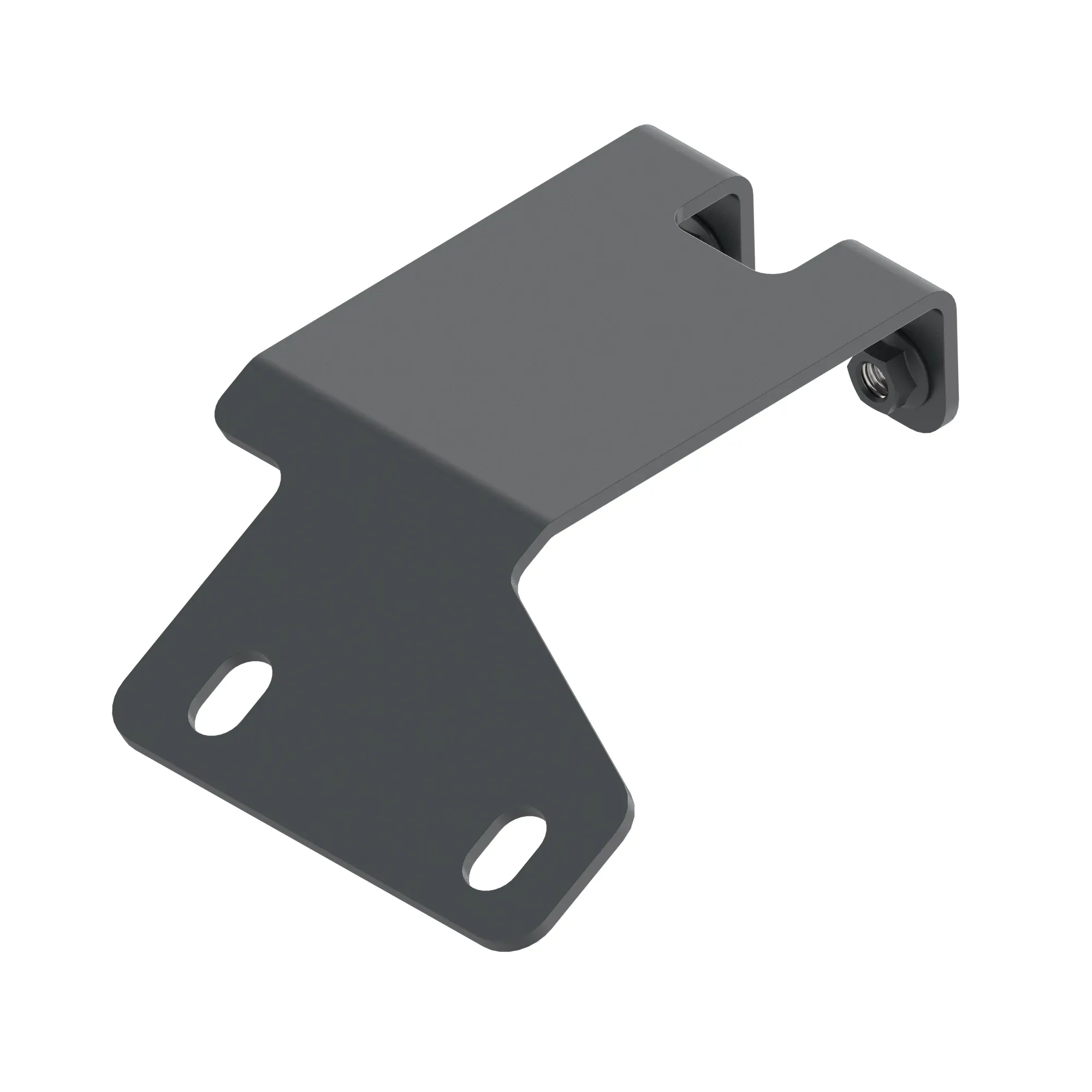 BACK-UP PLATE