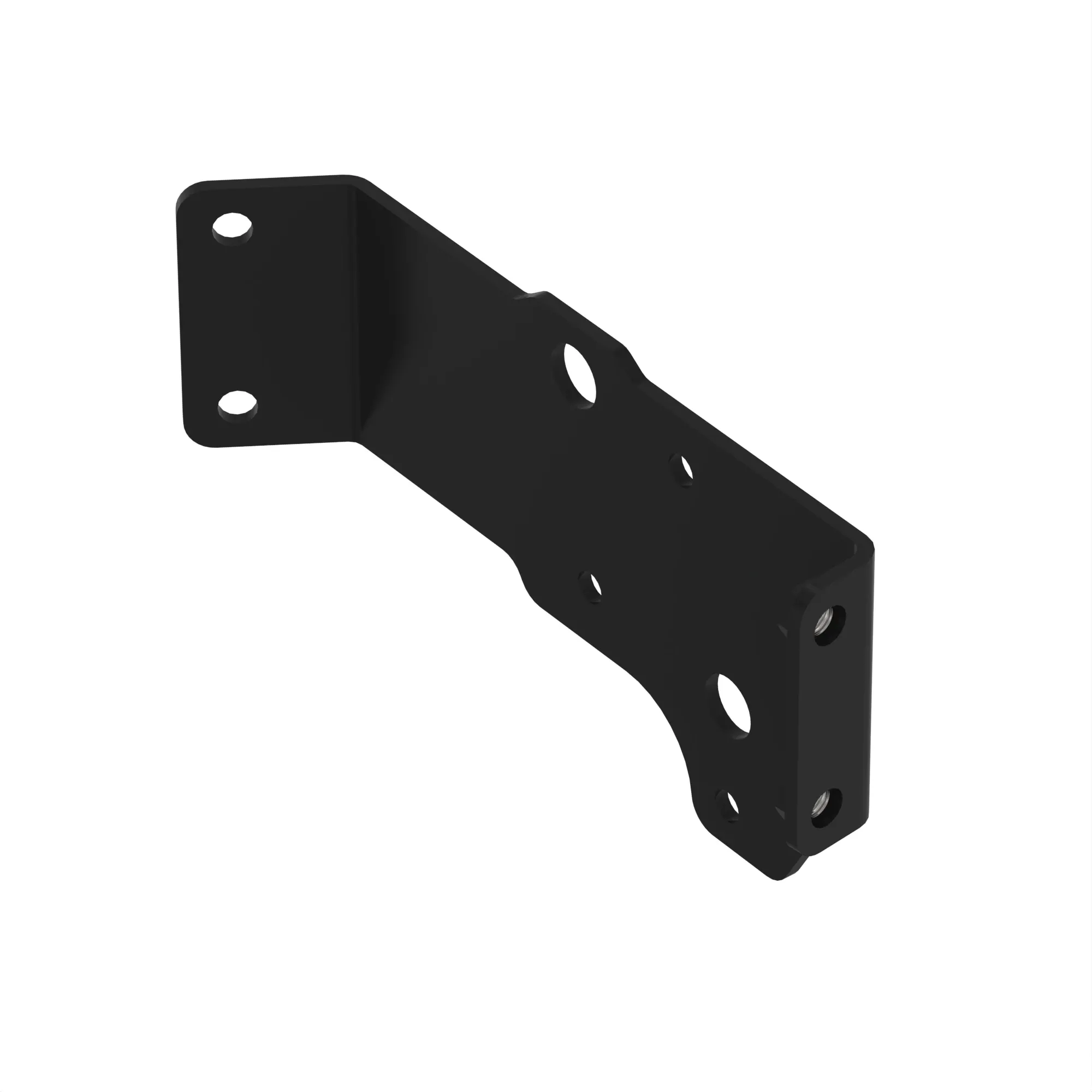 John Deere Mid Light Spacer Bracket - RE596124