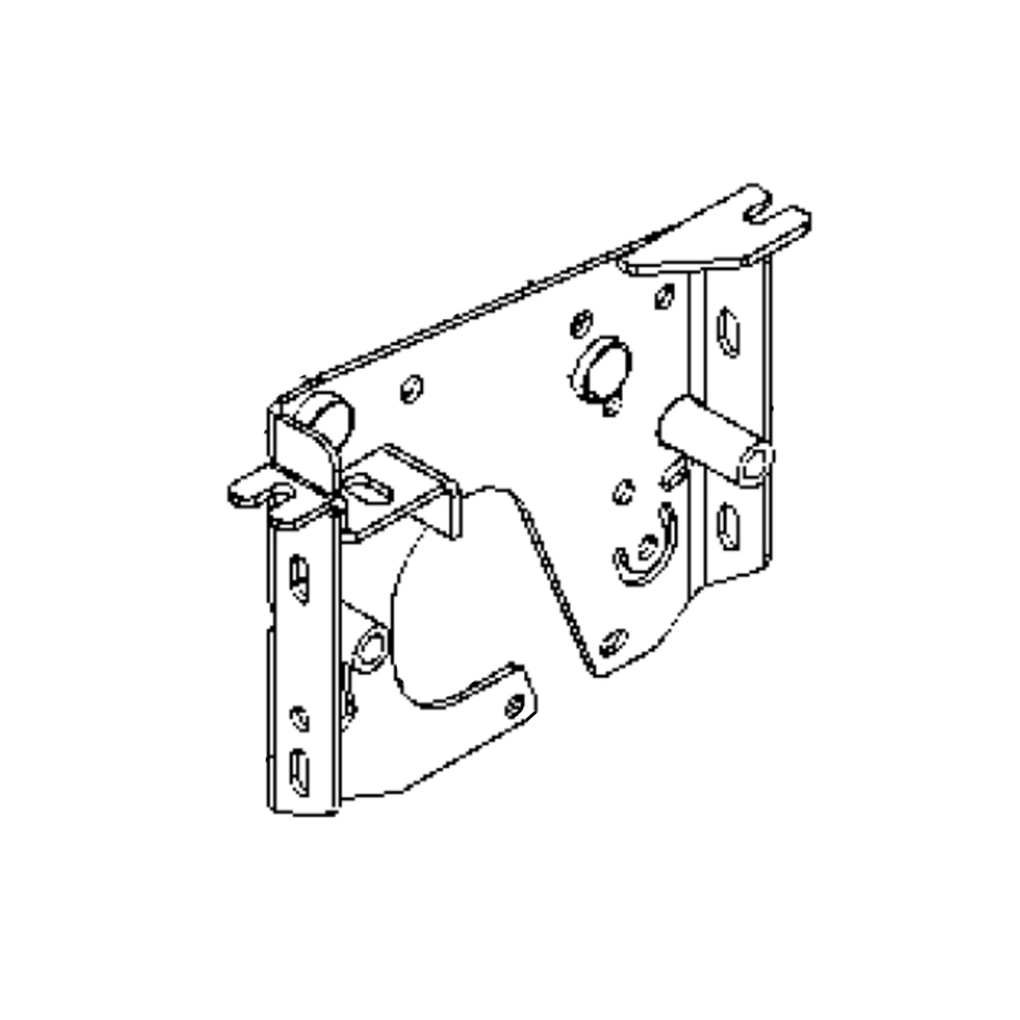 John Deere Housing with Labels - AMT1054