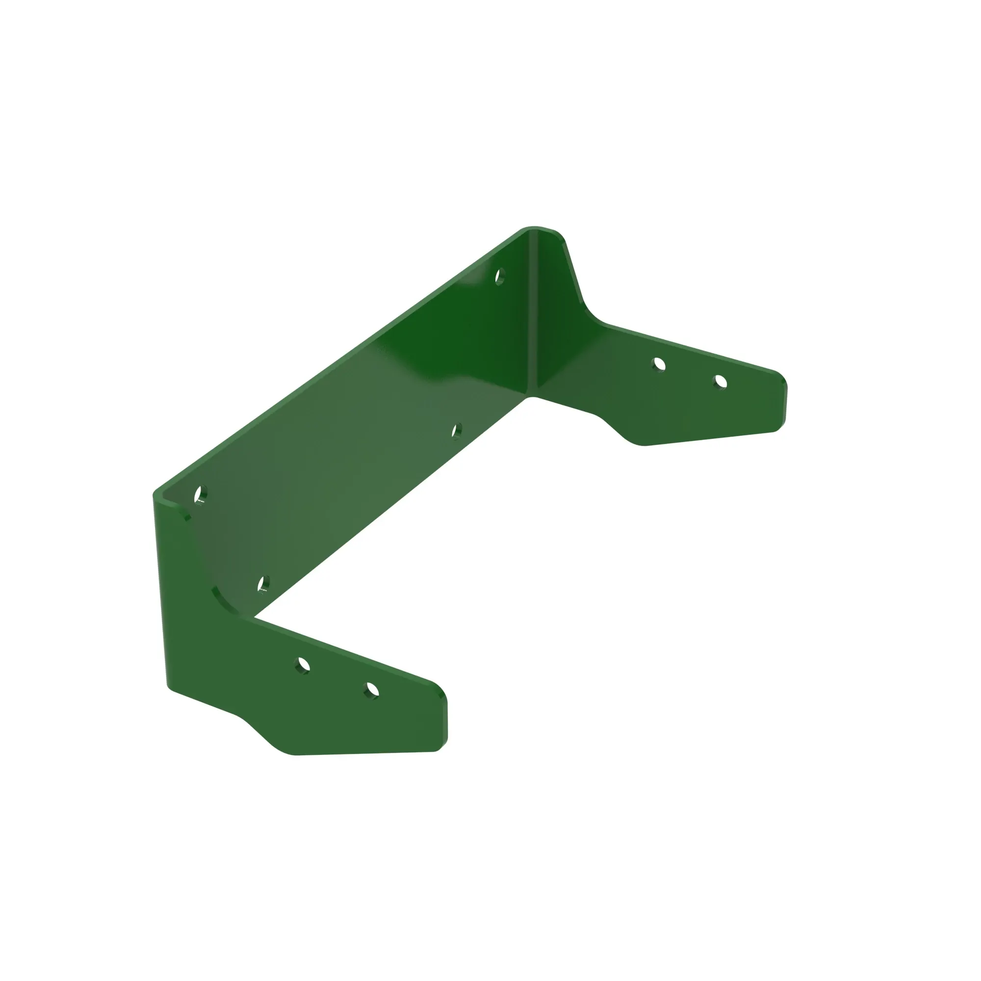 John Deere Catwalk Support Plate - HXE177261