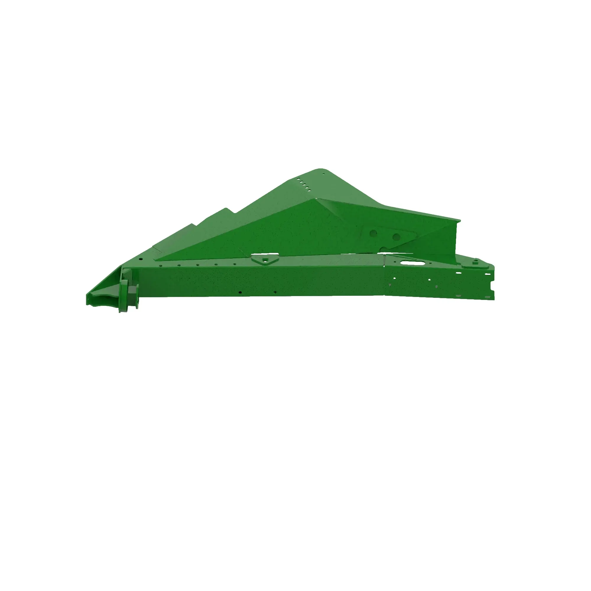 John Deere Crop Divider Frame, Left Side - CB11480563