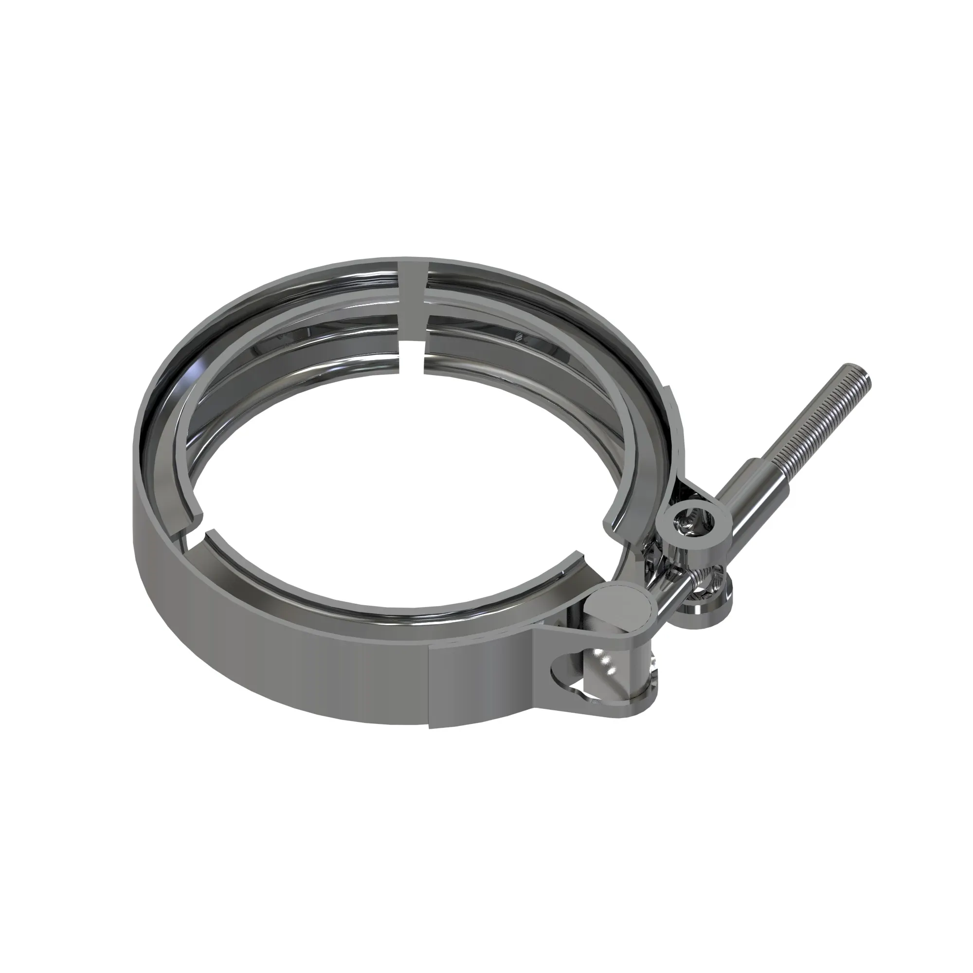 John Deere V-Band Clamp - DZ126967