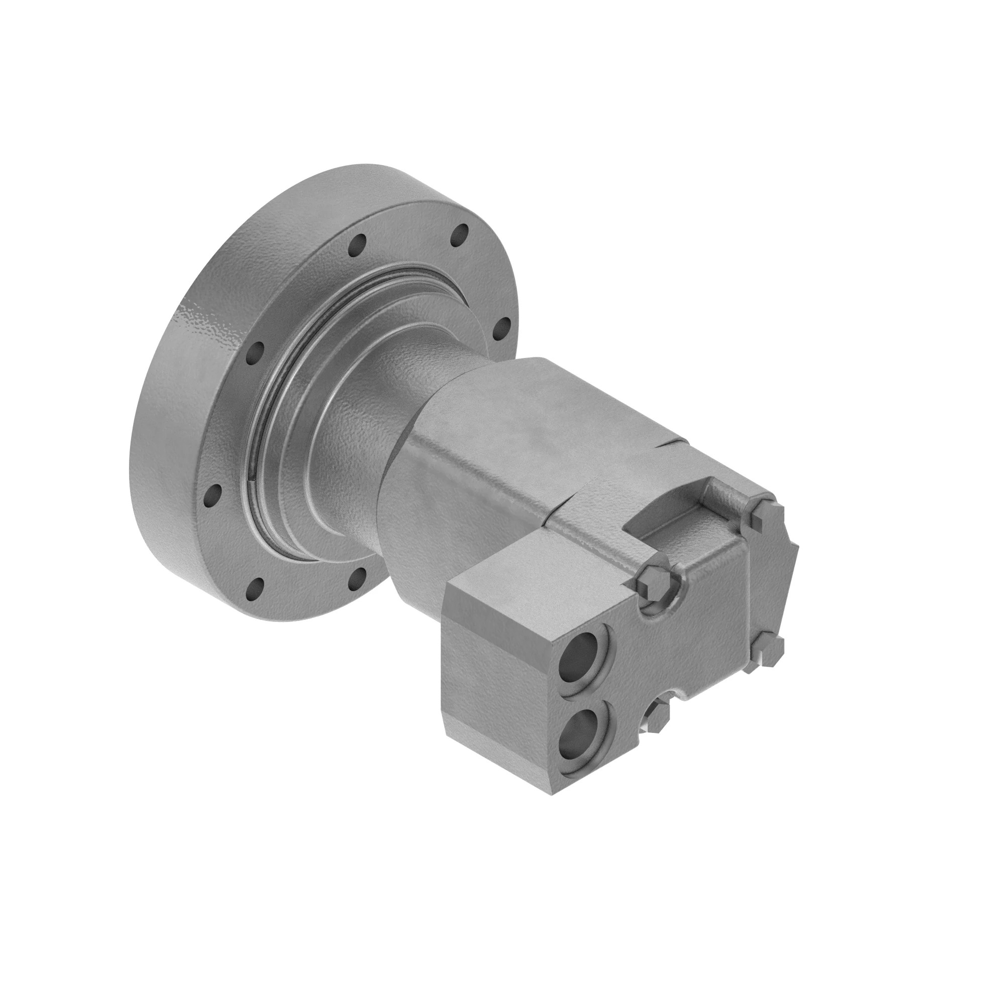 John Deere Planetary Drive and Frame Hydraulic Motor - AT483255