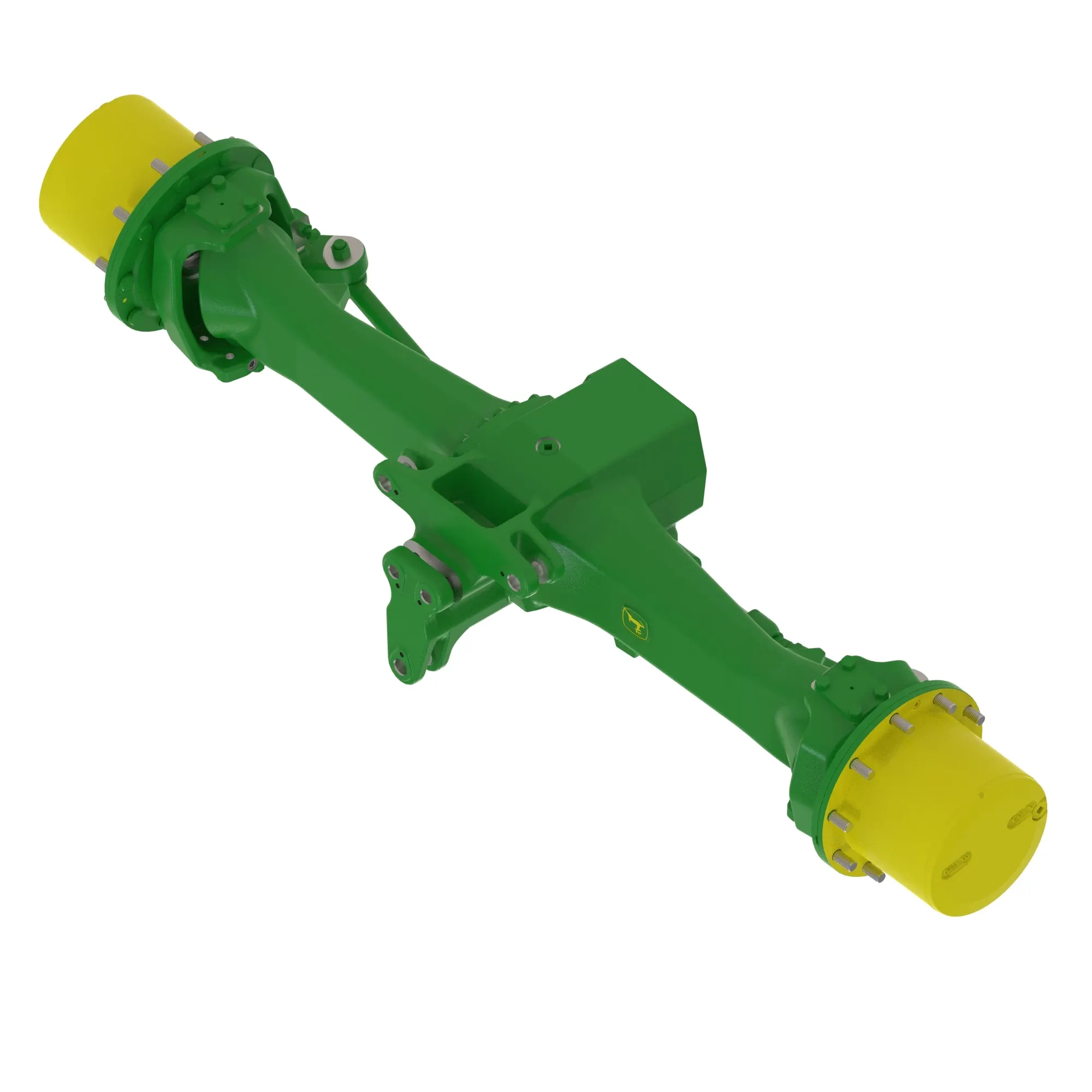MFWD-FRONT AXLE/I=15.692/SFA/BRAKE