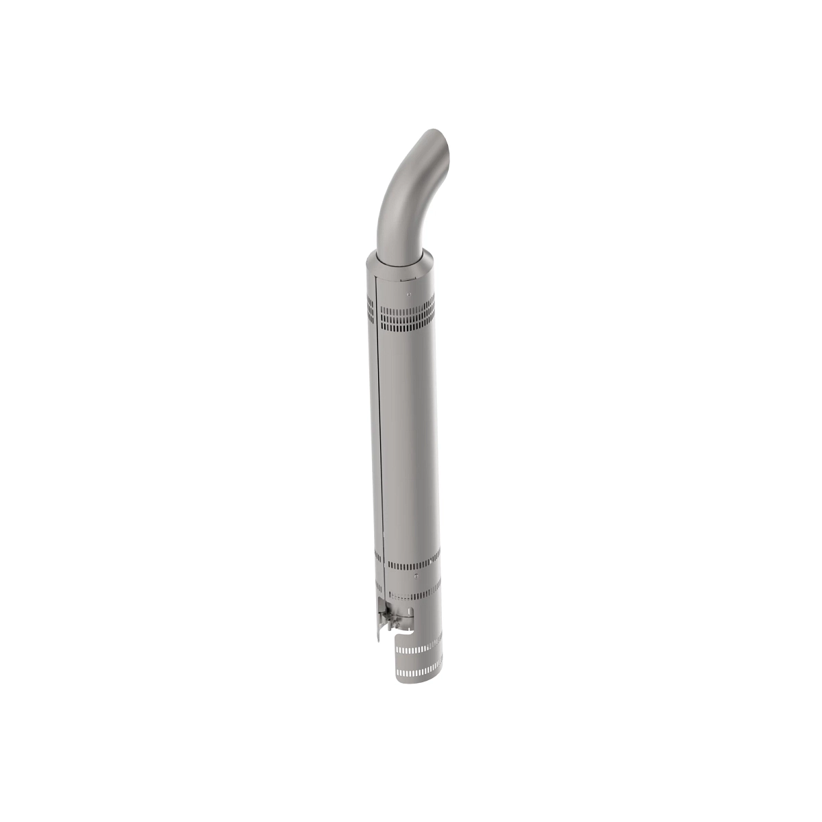 Exhaust Pipe, Vertical Exhaust Stac