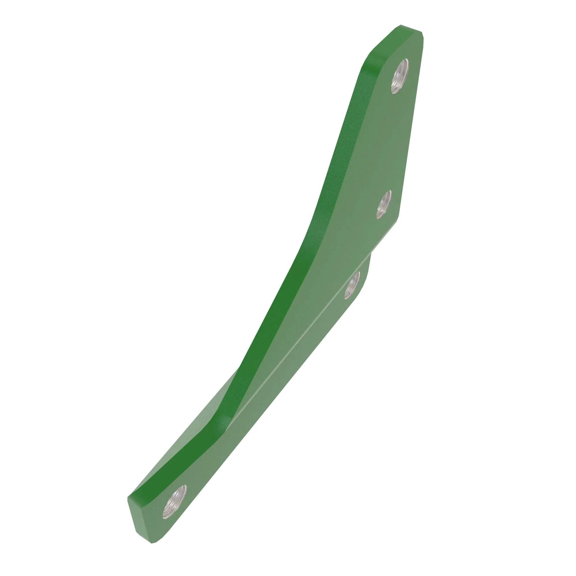 John Deere Right Side Front Footsteps Mounting Bracket - SU43876