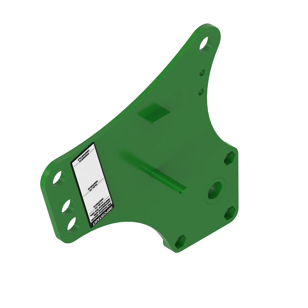 Link, Pin Adjust With Decal