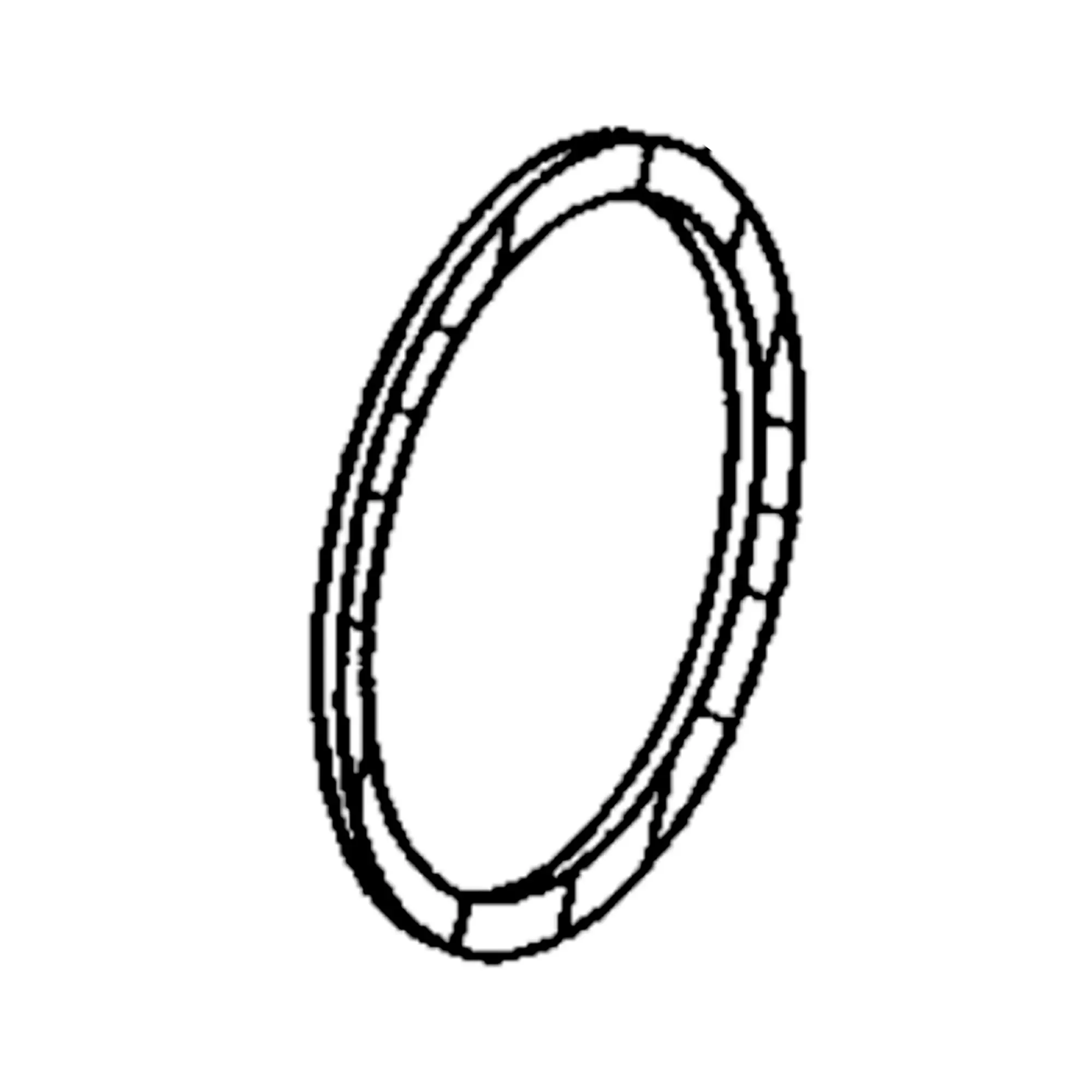 John Deere Drive Facing Disk - R94227