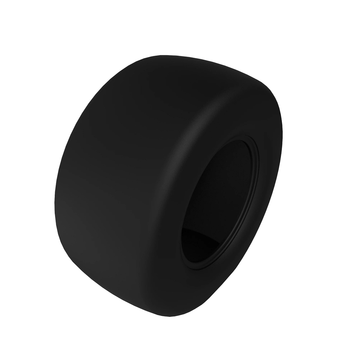 Tire, 20X10.00-10 (2 Ply, Smooth)