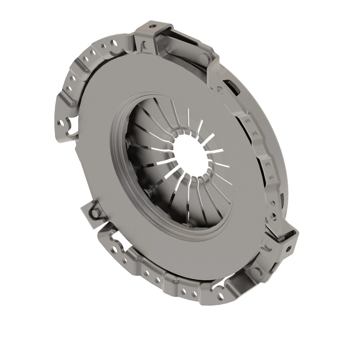 Clutch, Cover Assembly