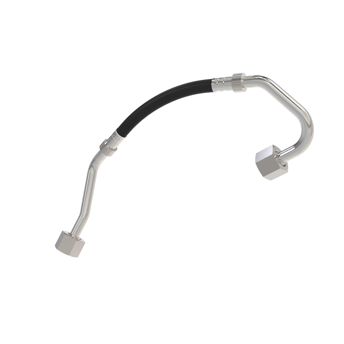 Line, Low Pressure Turbo Oil Supply