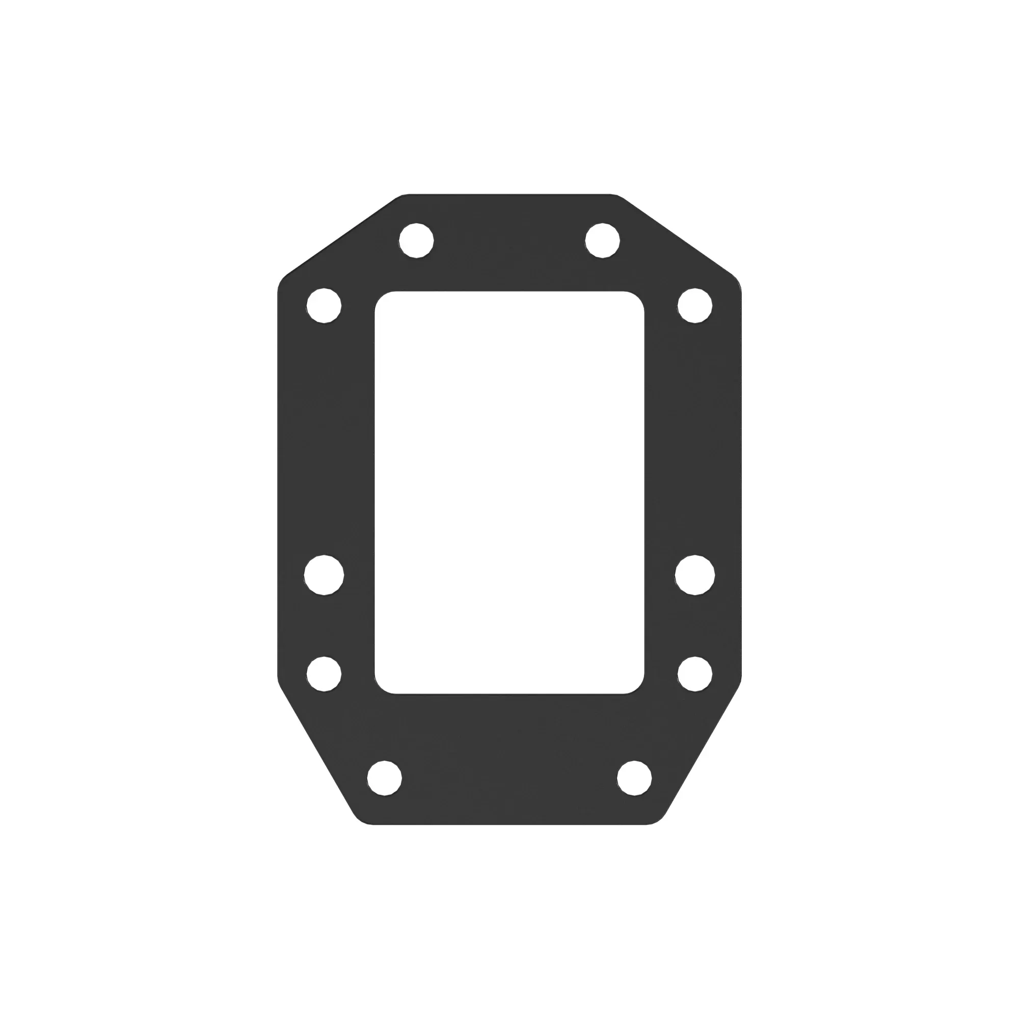 PLATE - 12.7 MM AXLE SPACER