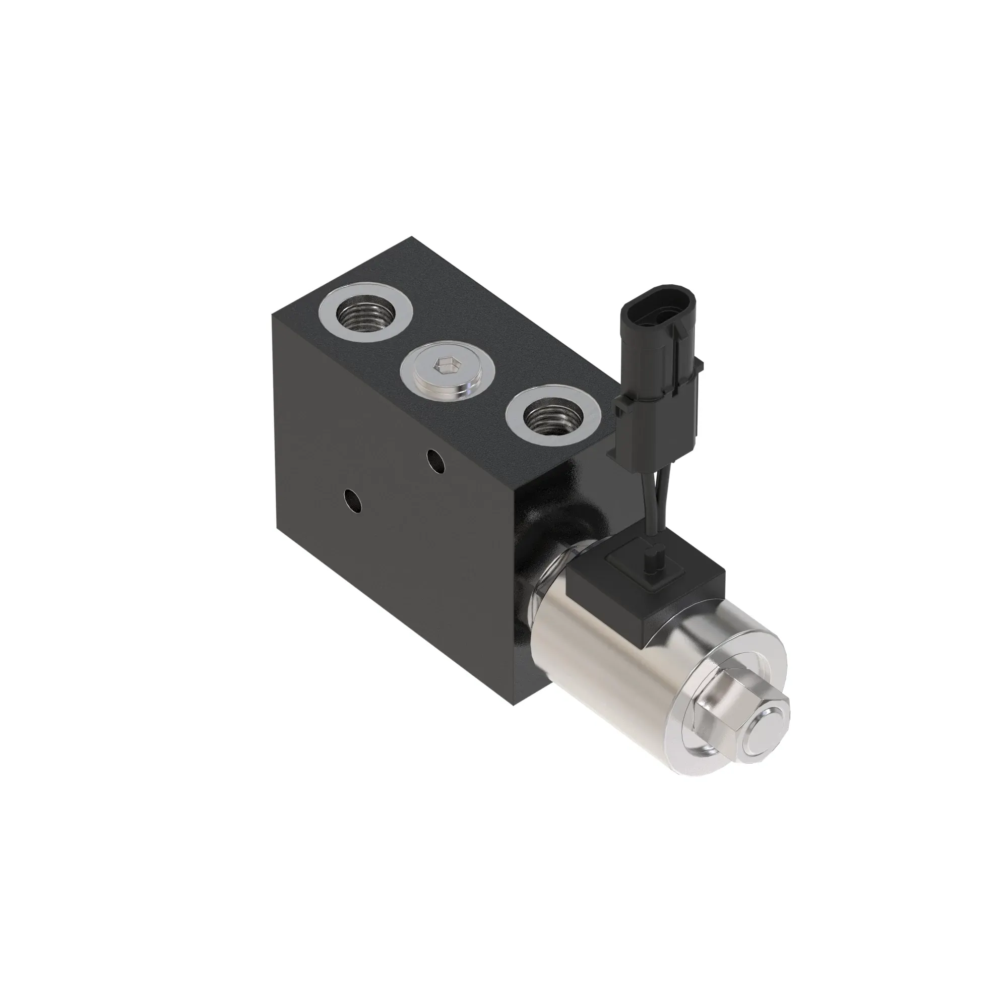 John Deere Solenoid Valve - AN279617