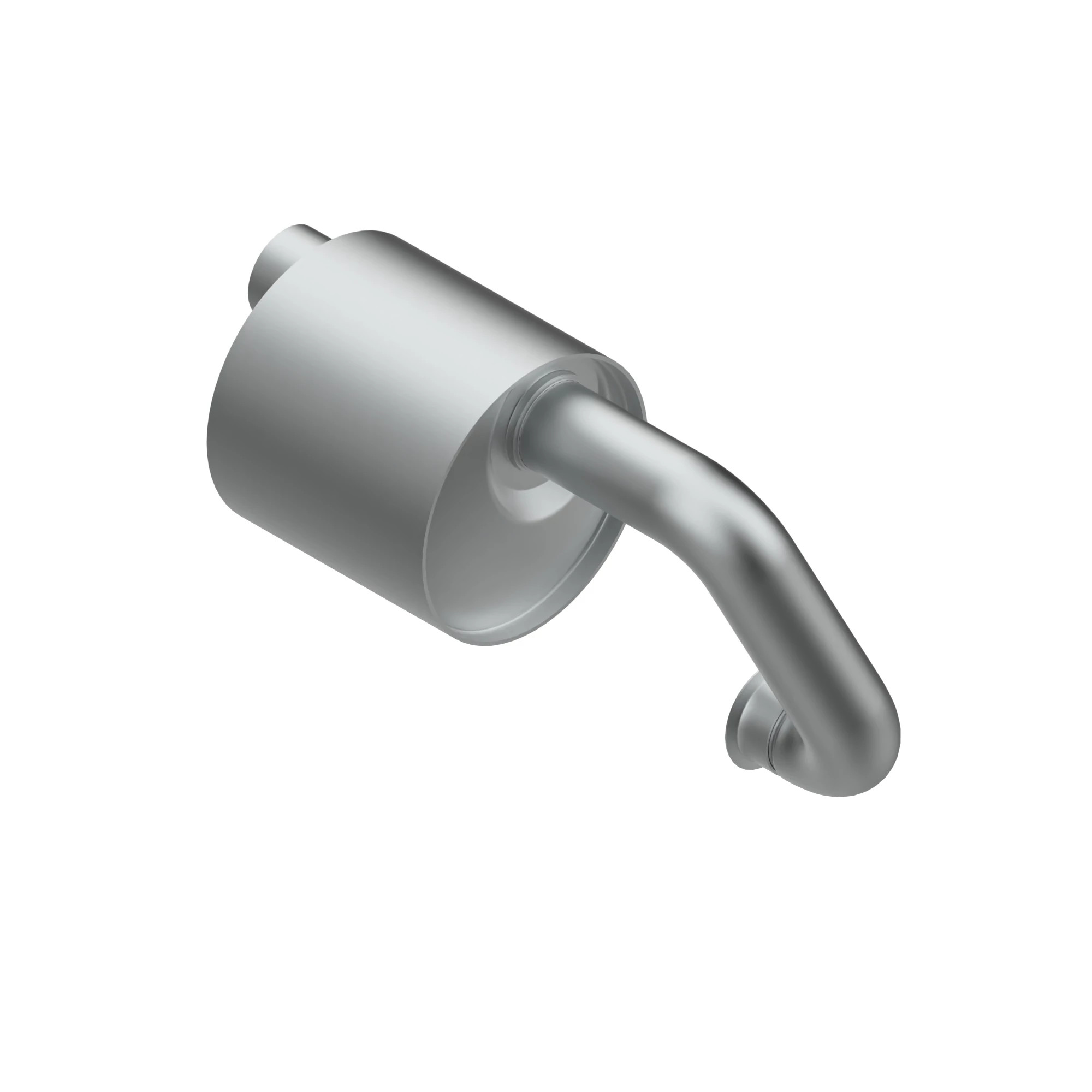 CLASS 3 SKID STEER MUFFLER FOR NON-AC MACHINES