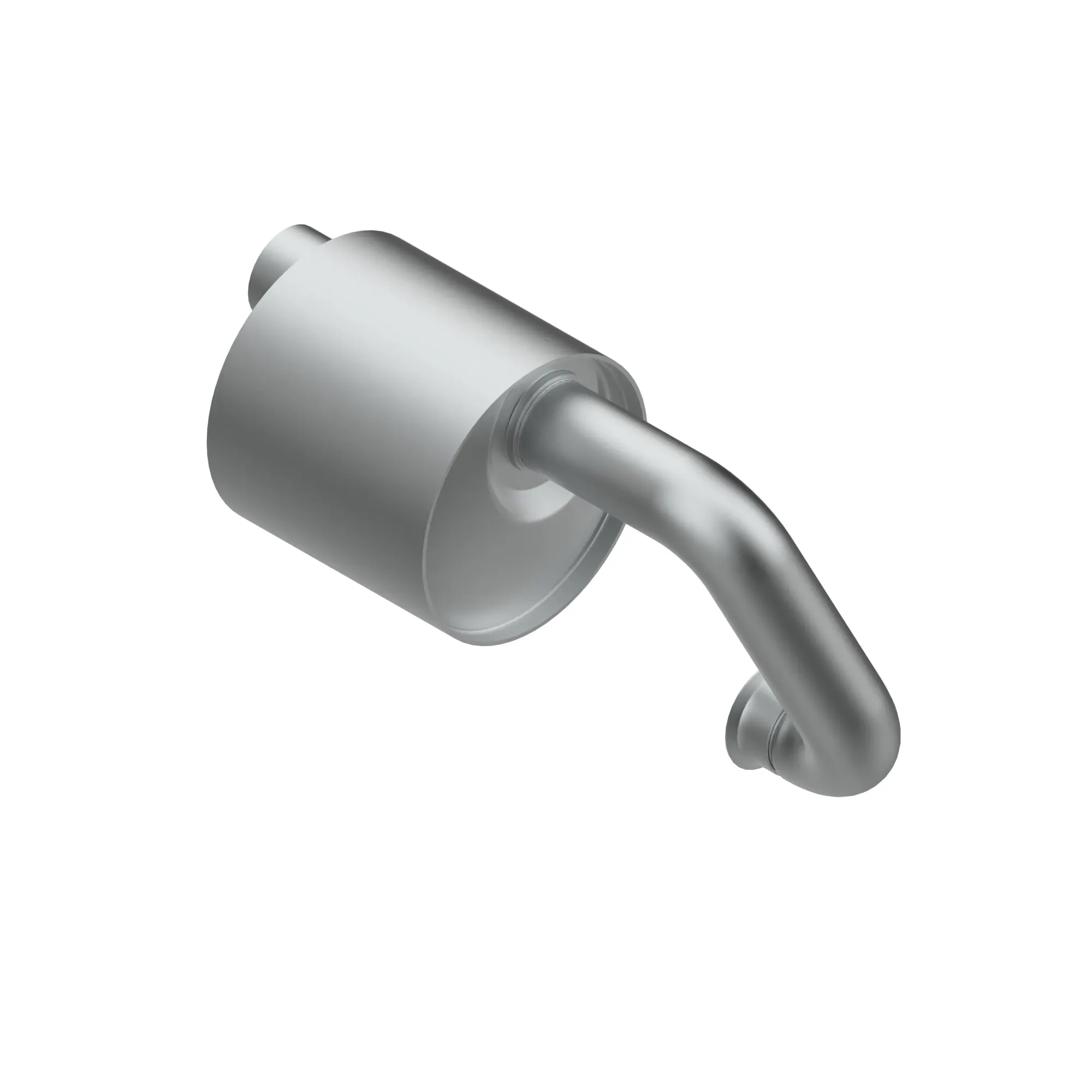 CLASS 3 SKID STEER MUFFLER FOR NON-AC MACHINES