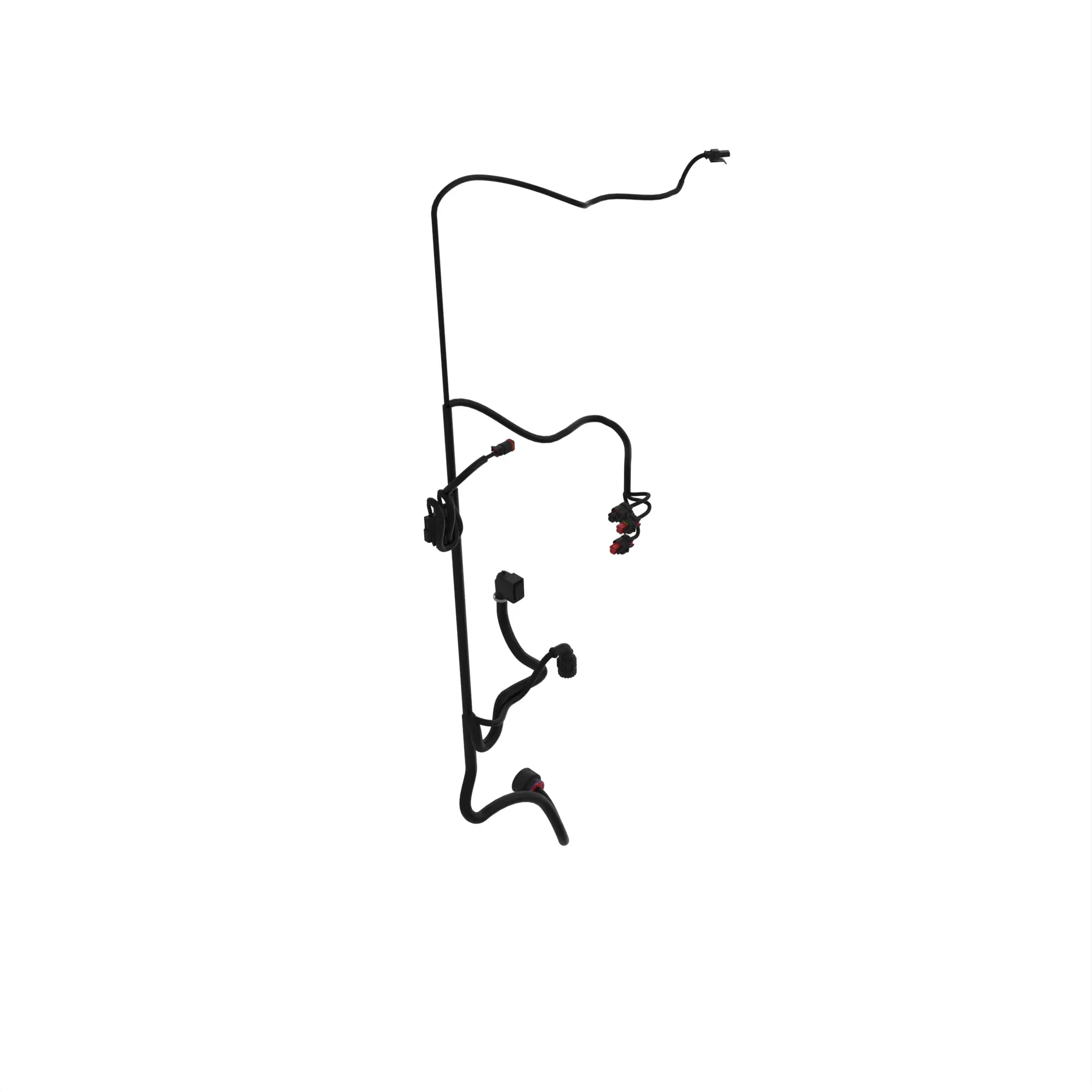 WIRING HARNESS, HARNESS, BAFFLE 744