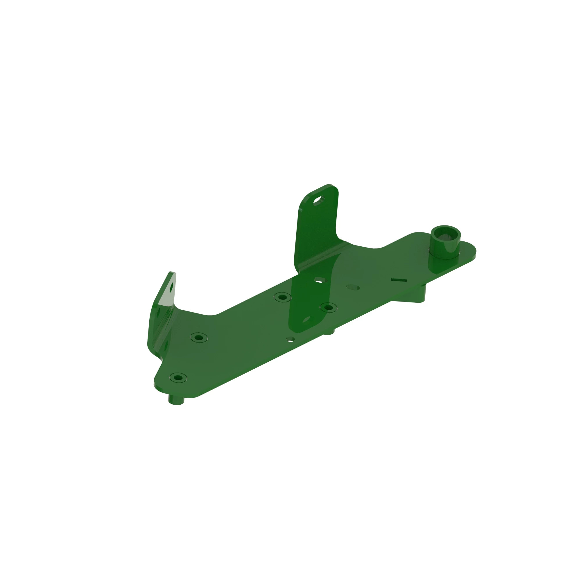 John Deere Entrance Ladder Bracket - AKK28095
