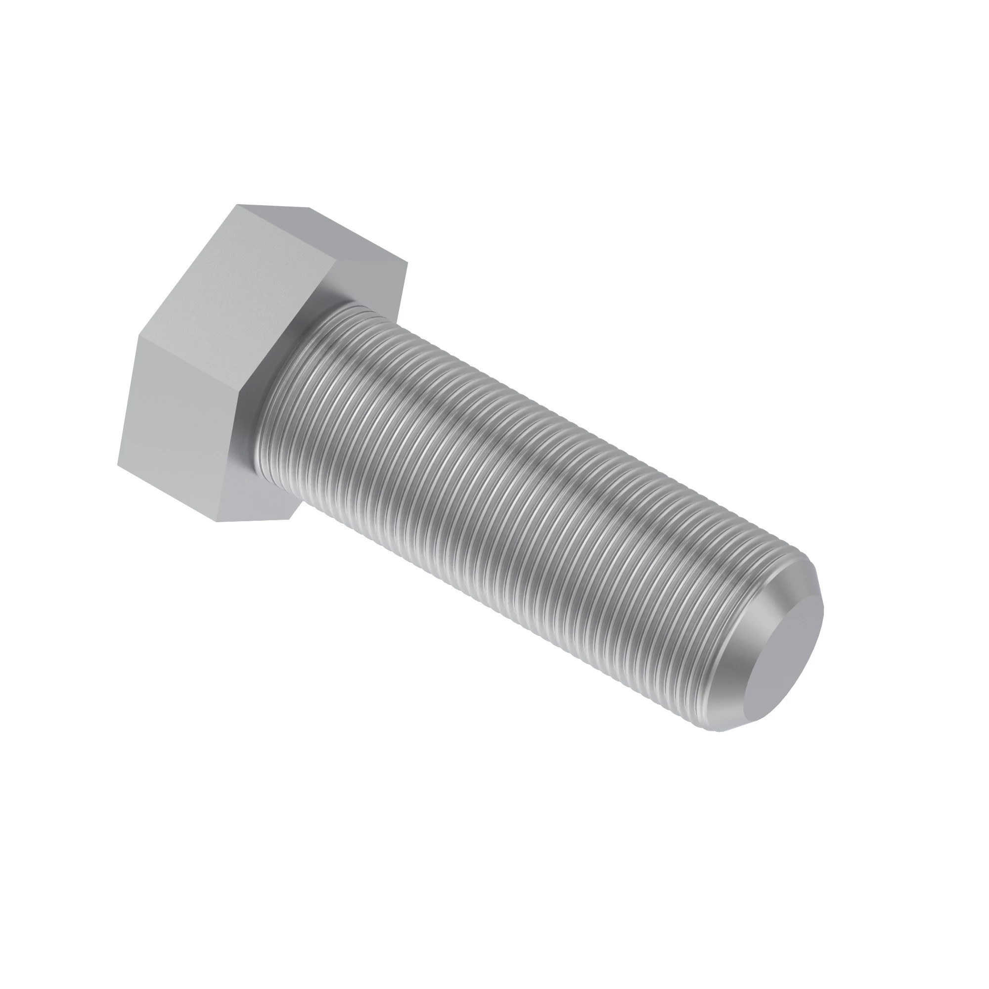 John Deere Hexagonal Head Flanged Screw, M16 X 55 - H168476