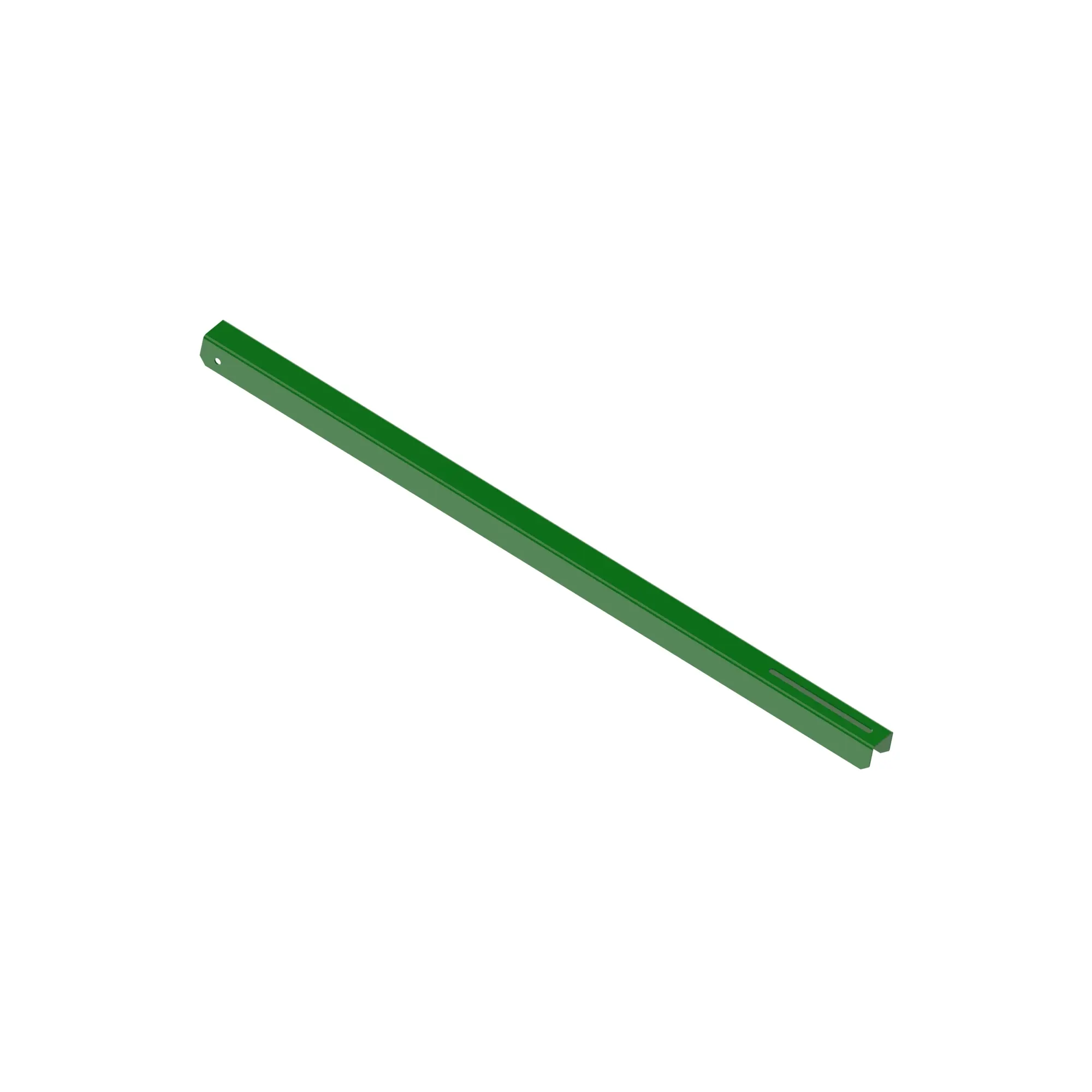 John Deere Grain Tank Cover Support, Left Side - H205421