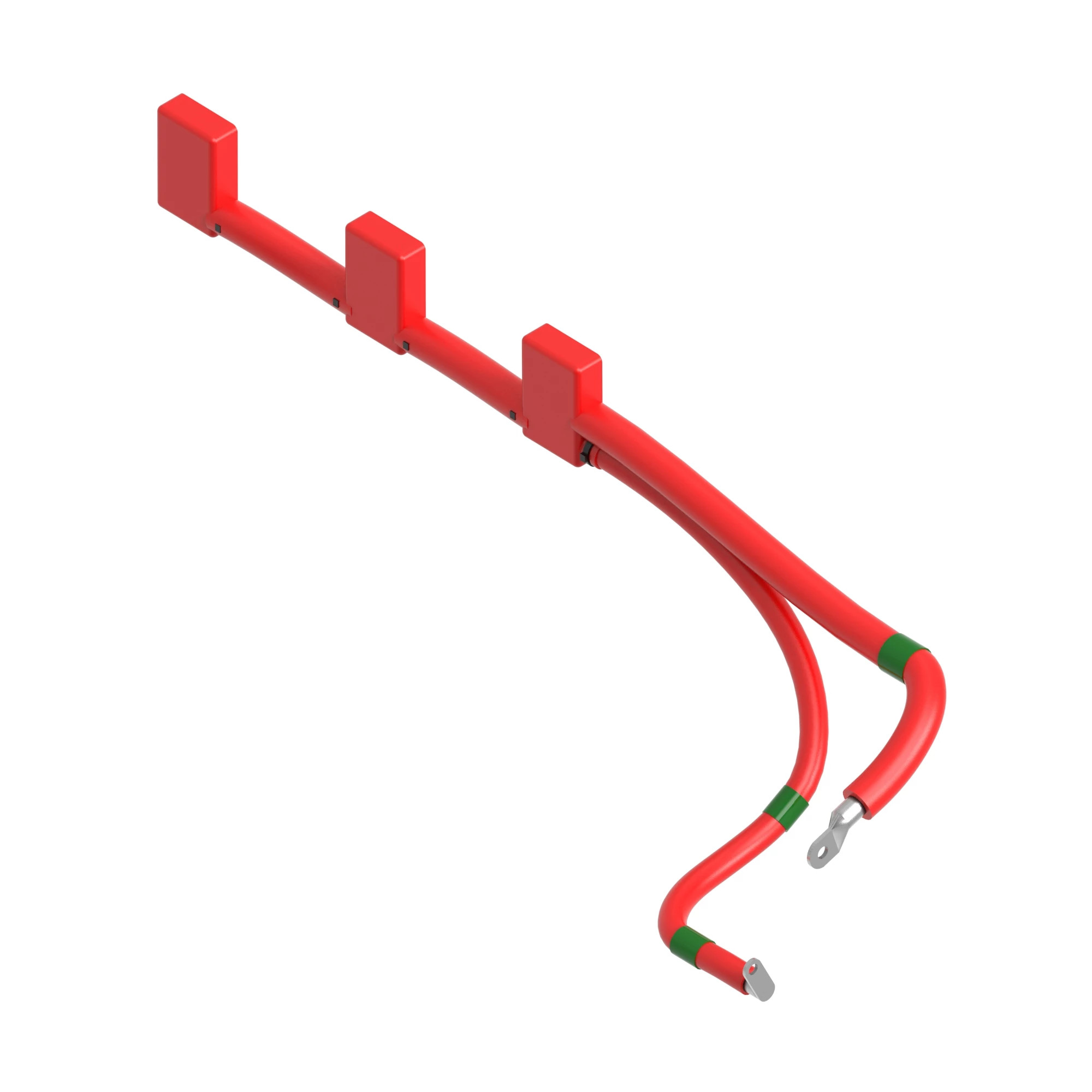 John Deere 3 Battery Disconnect Position Cable - TA17920
