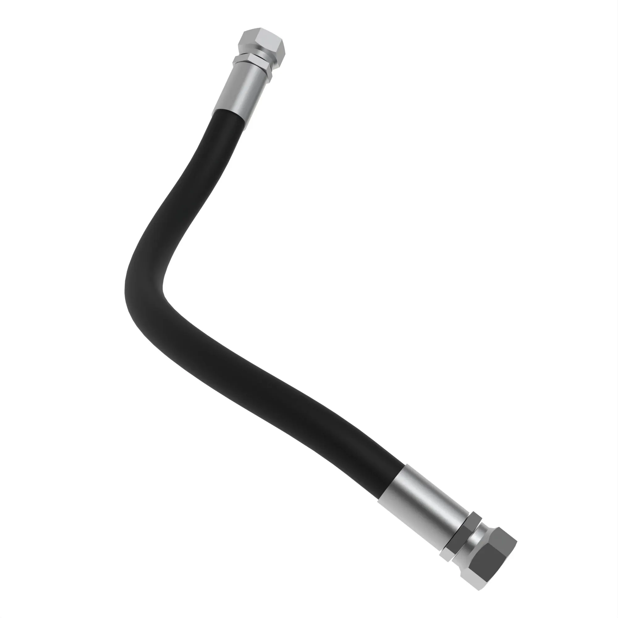 John Deere Scraper SCV Standard Pressure Hydraulic Hose - RE309898