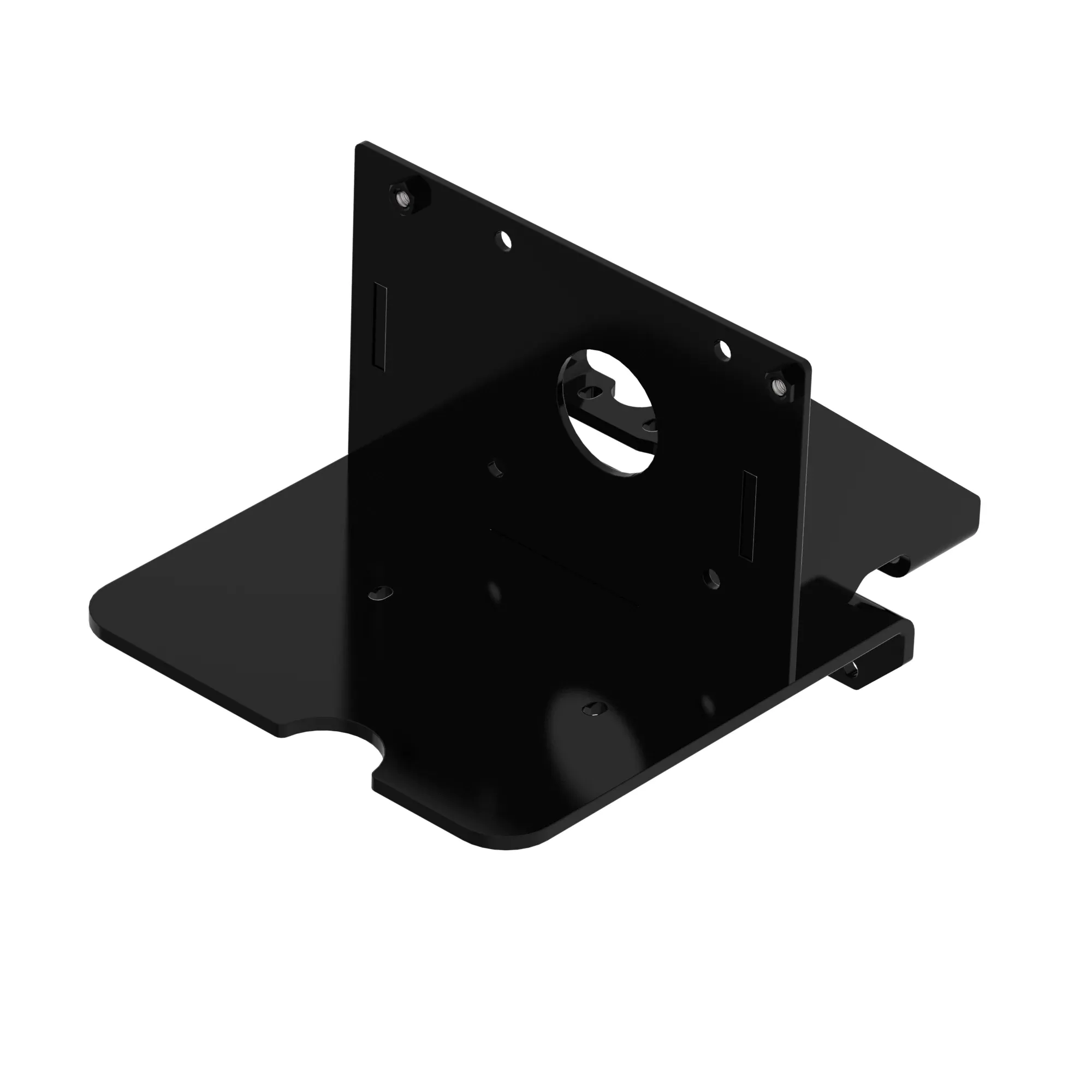 John Deere Surge Tank Bracket - AT384374