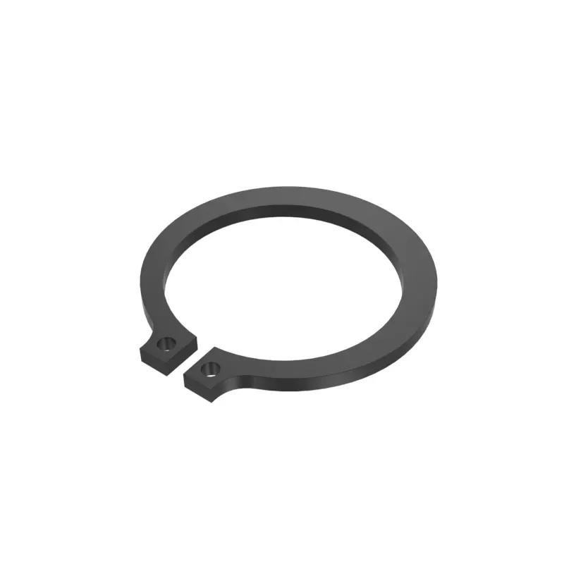 John Deere Intake Camshaft Baffle Snap Ring - MIU12591