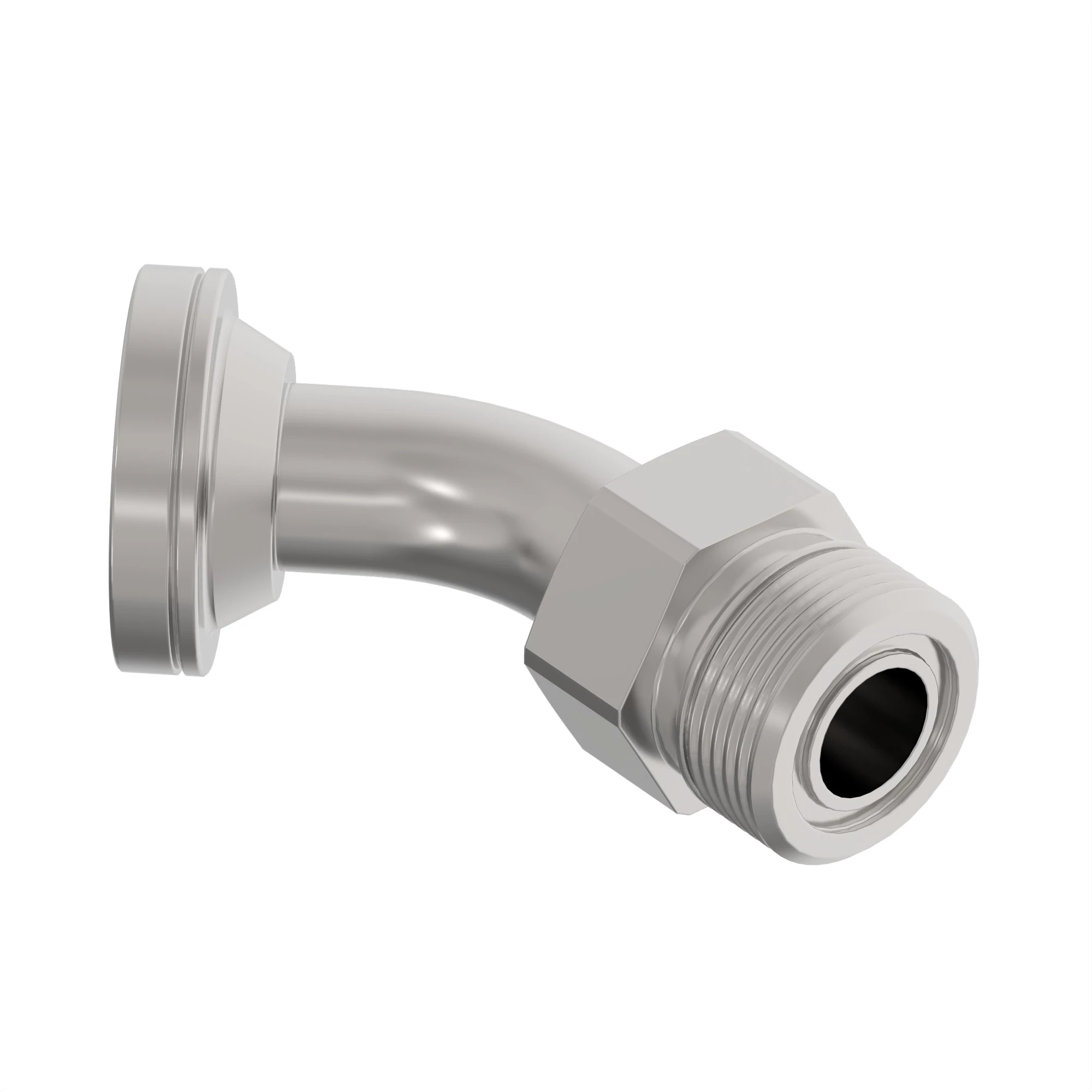 John Deere Flange Fitting - A102659