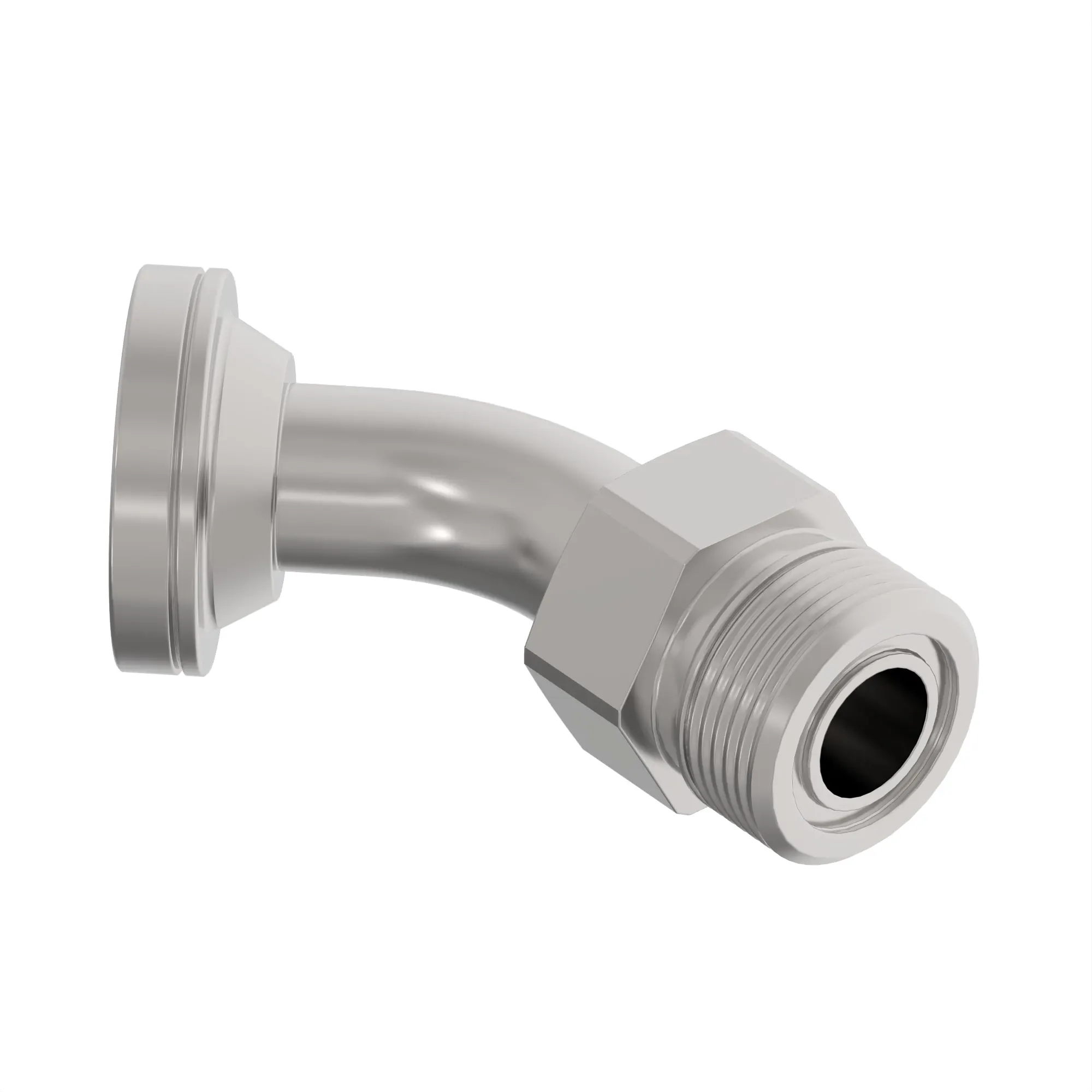 John Deere Flange Fitting - A102659