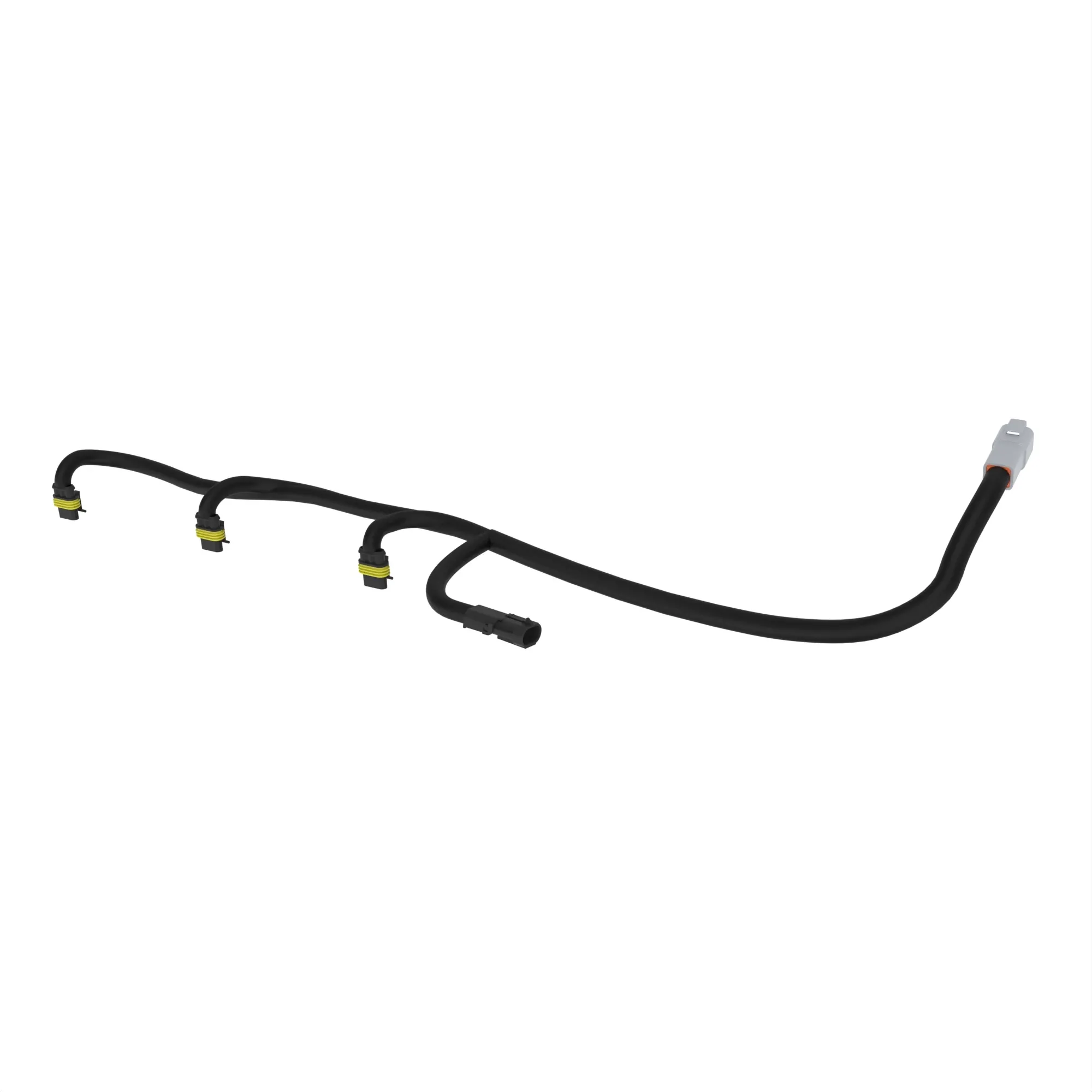 John Deere Tail Light Wiring Harness - AXT16486