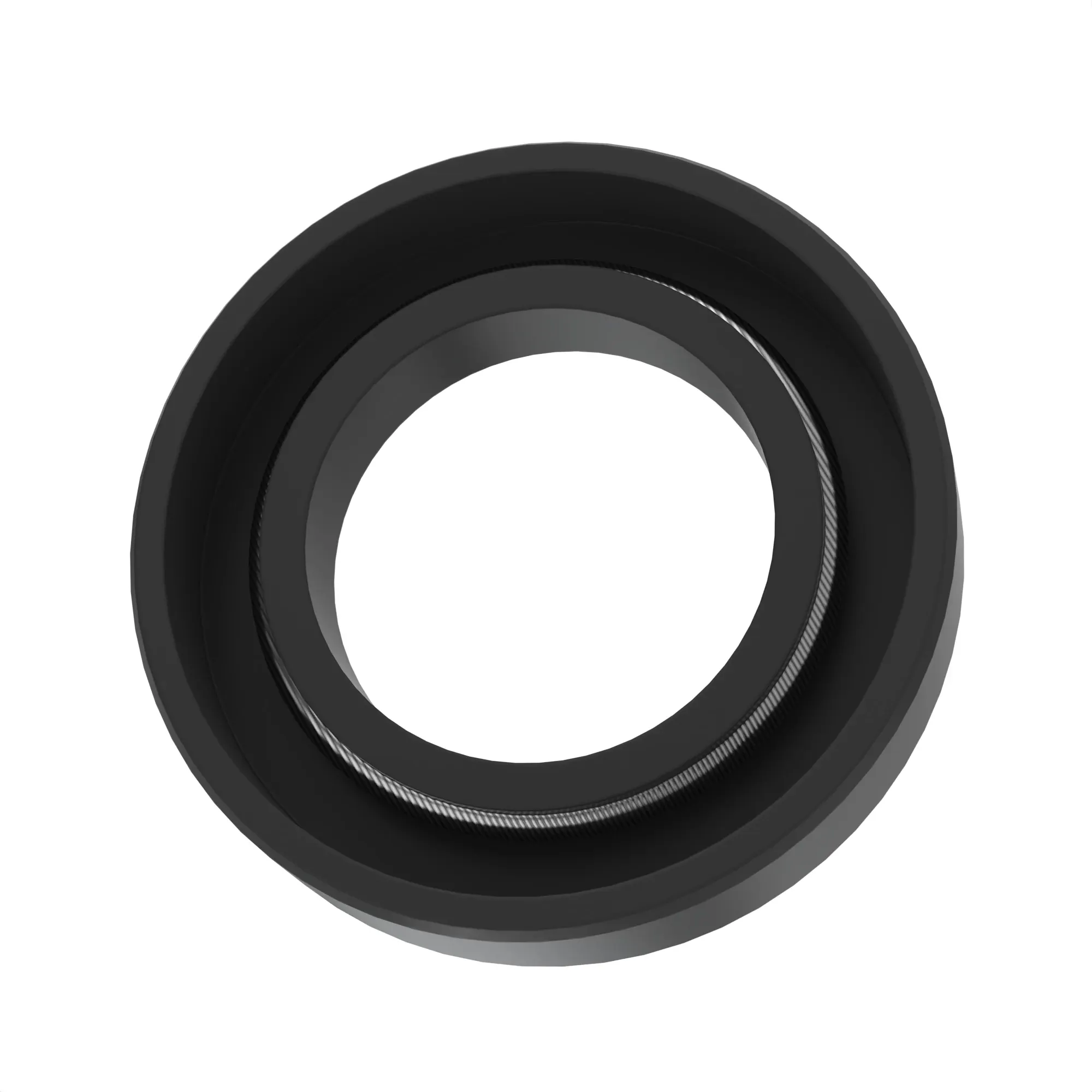 John Deere Internal Oil Steel Seal - LVU19395