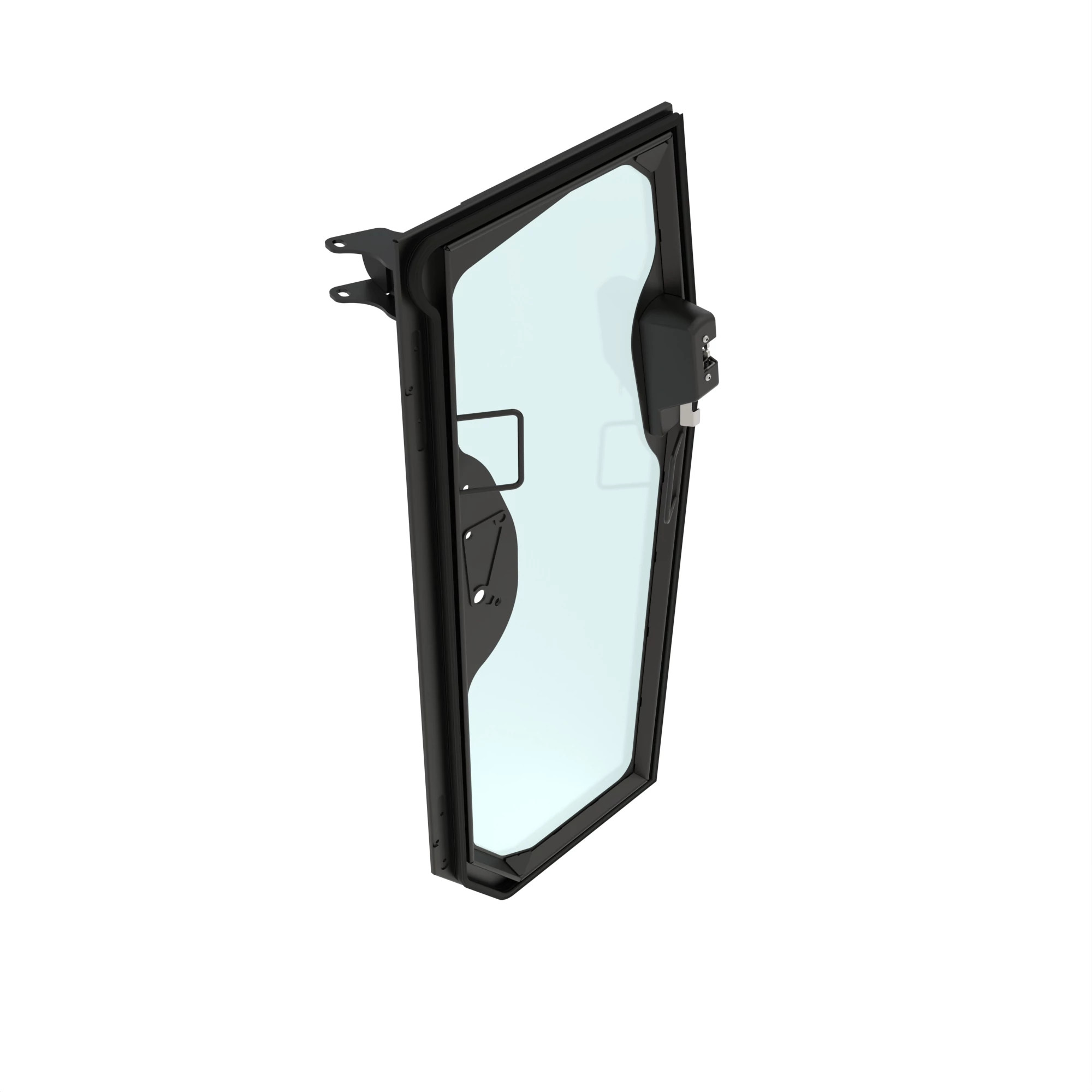 John Deere Left Side Cab Door - AT438780