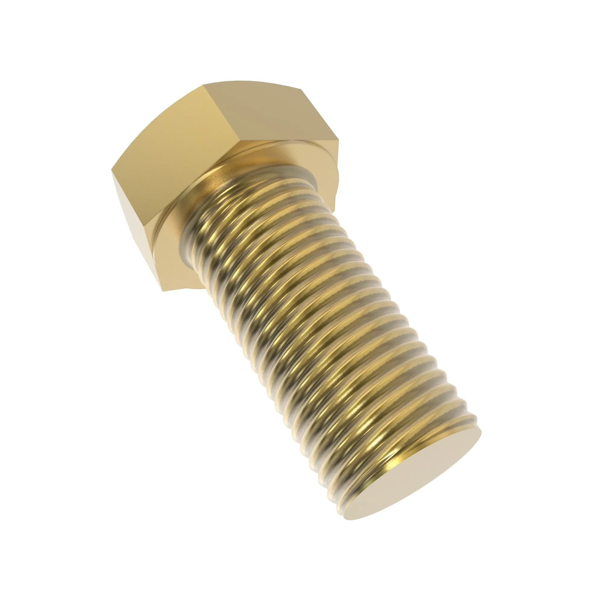John Deere Hexagonal Head Cap Screw, 3/4" X 1-5/8" - 19H2009