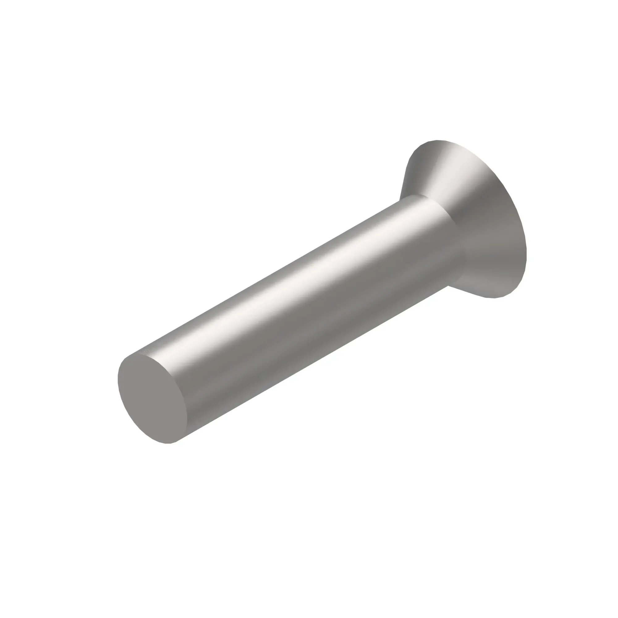 RIVET, SOLID, FLAT COUNTERSUNK HEAD