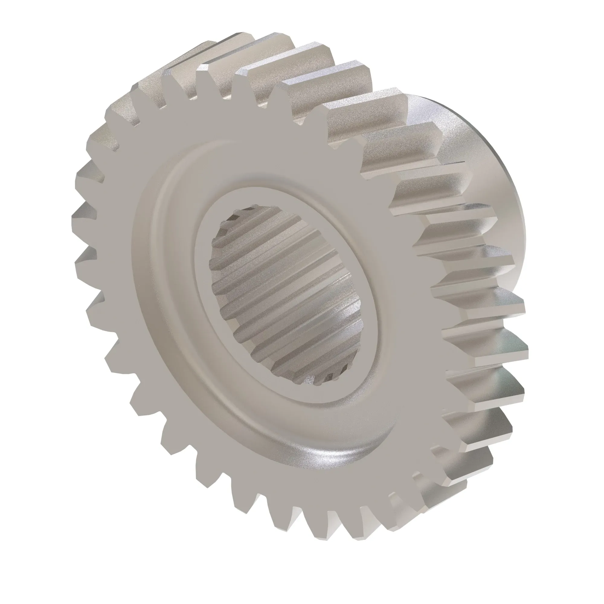GEAR, HIGH DRIVEN