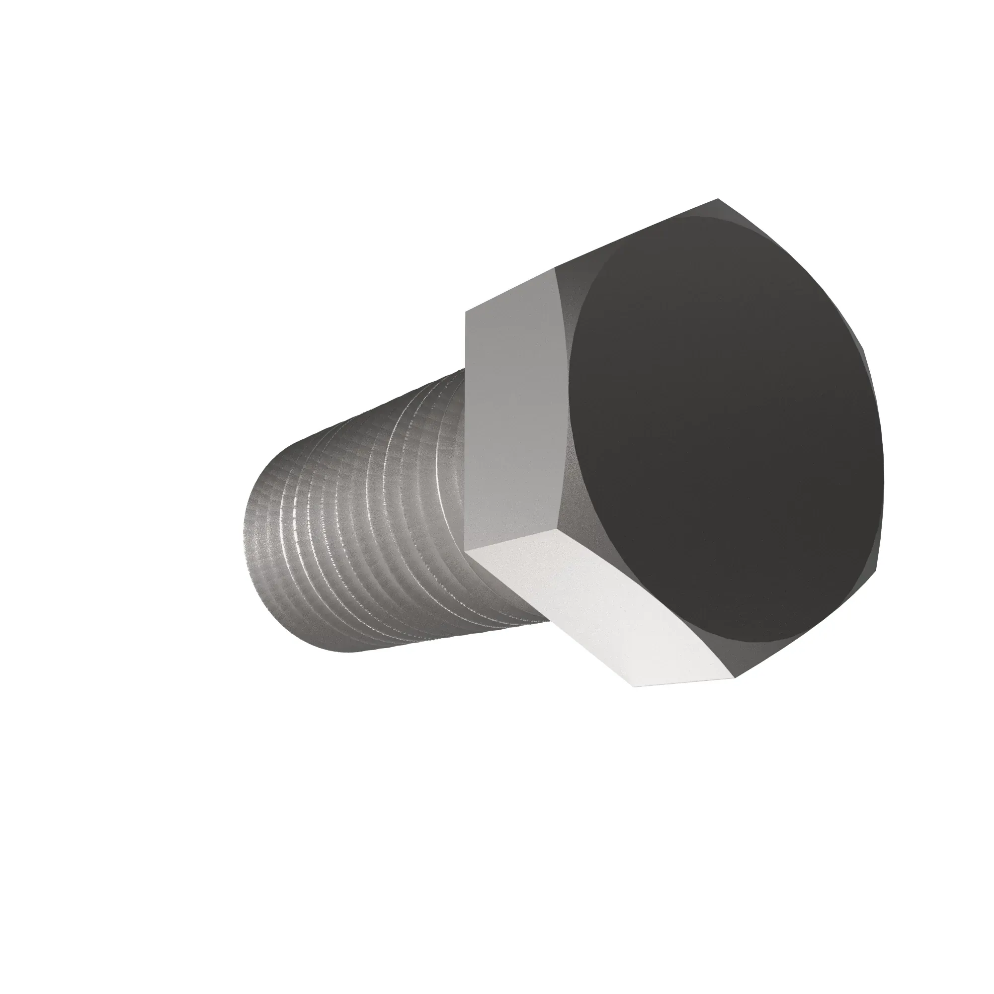 SCREW, HEX HEAD, METRIC