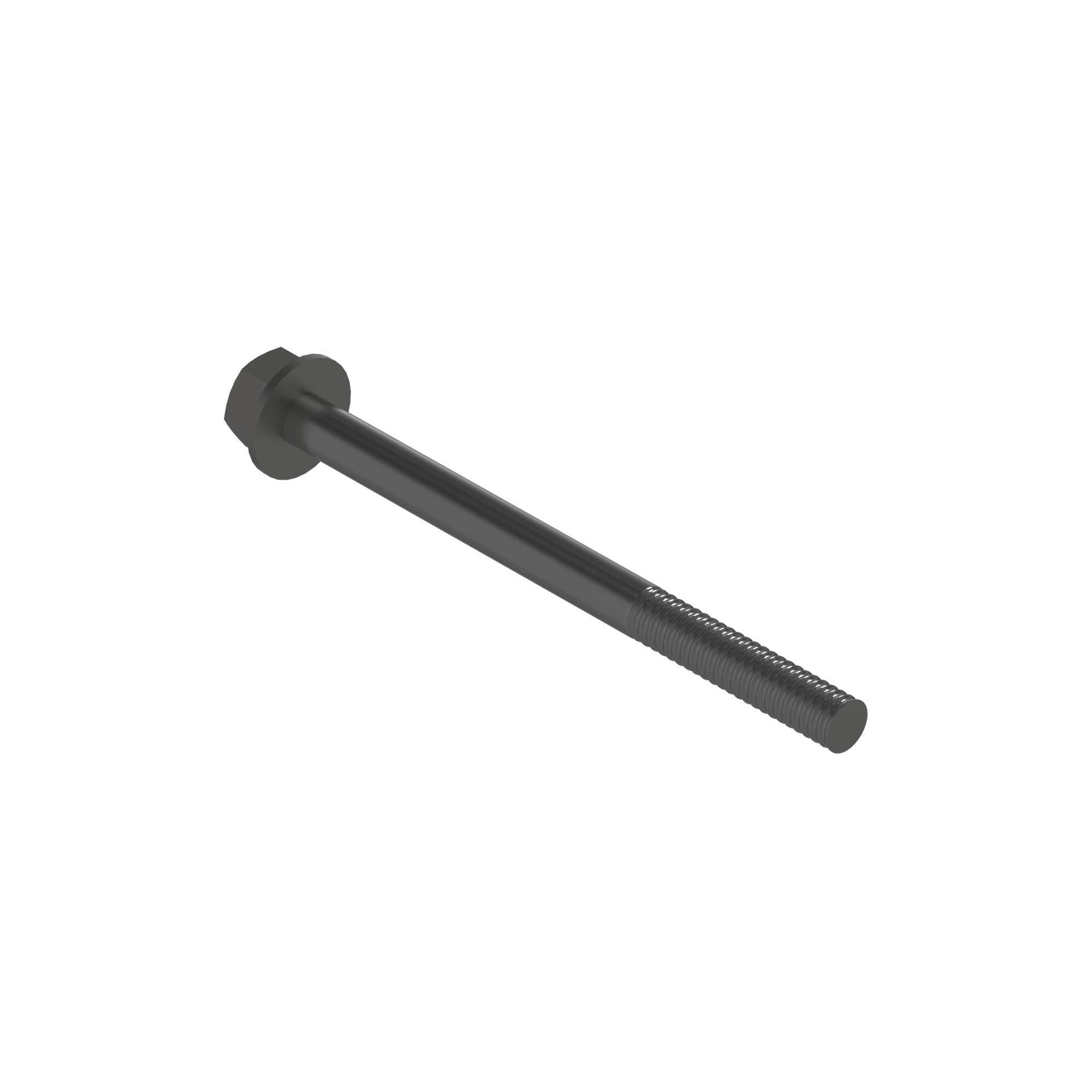 SCREW, FLANGED, METRIC