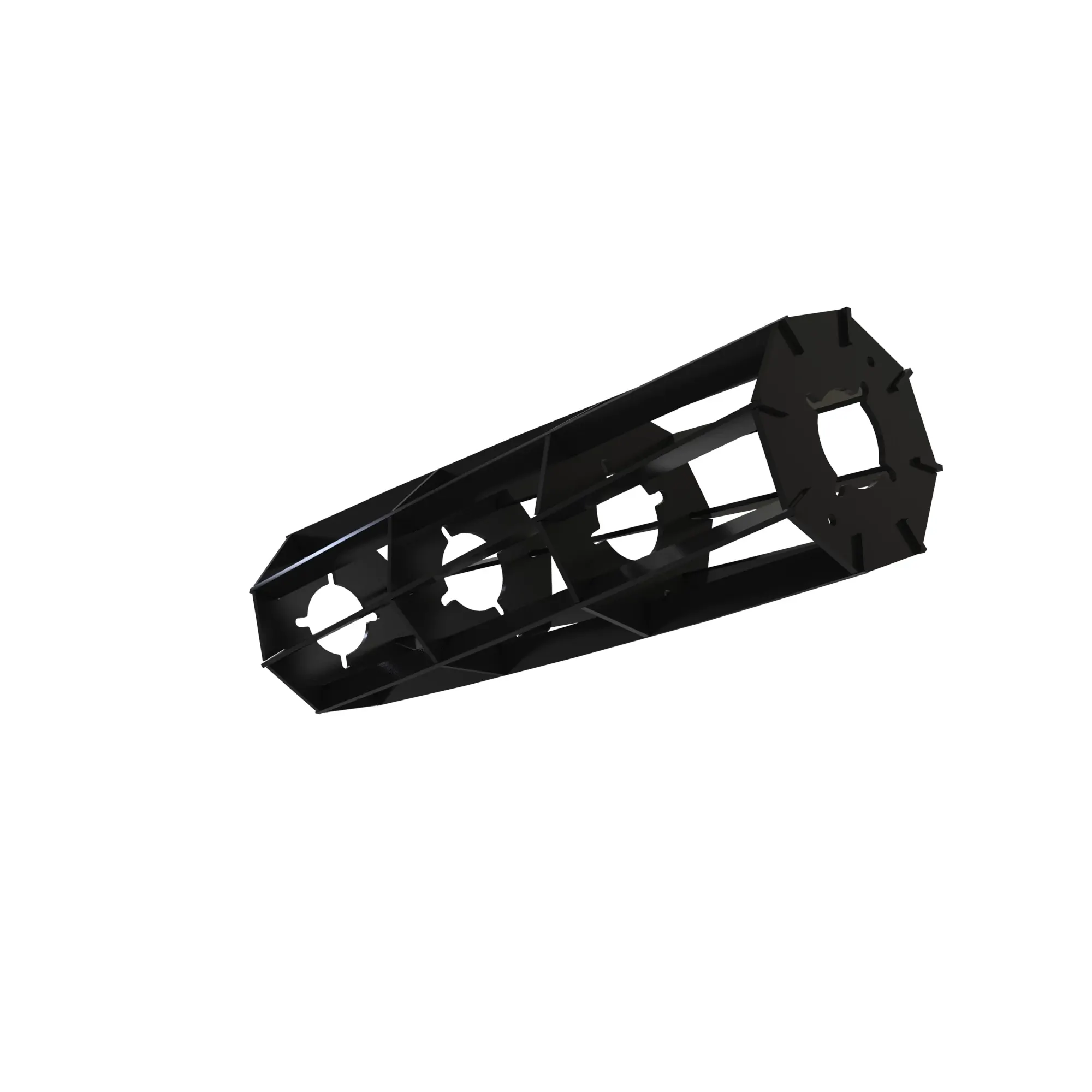 John Deere Rolling Basket - AN232322