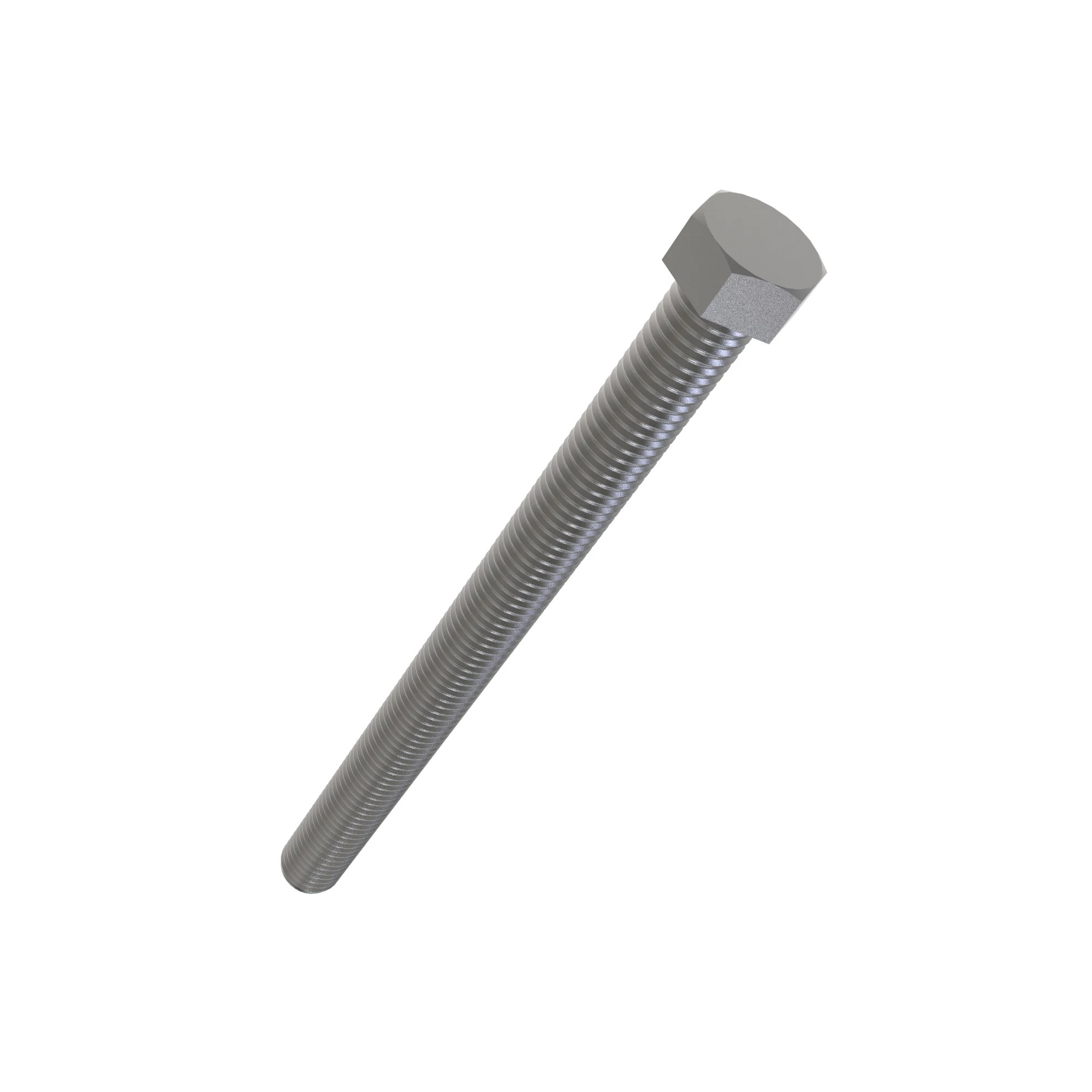 SCREW, HEX HEAD, METRIC
